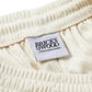 Bricks & Woods Mesh Logo Basketball Shorts (Cream)