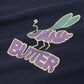 Butter Goods Dragonfly Tee (Navy)