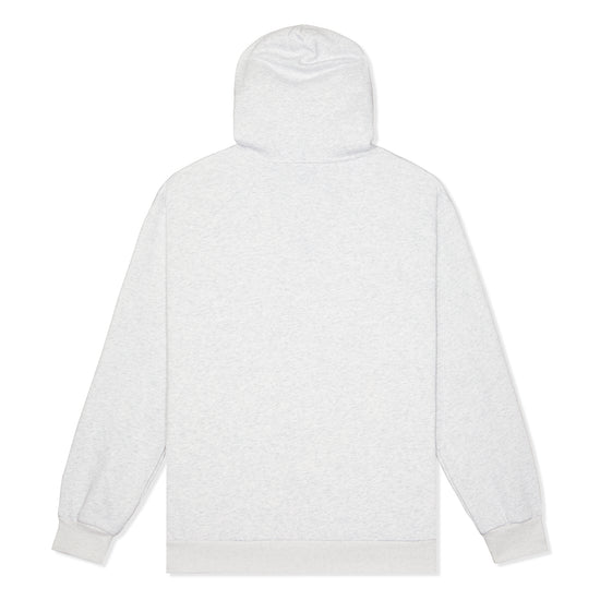 Butter Goods Dragonfly Embroidered Pullover Hood (Ash)