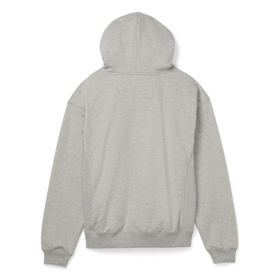 Carpet Company Cat Hoodie (Heather Grey)