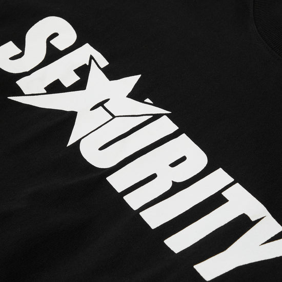 Carpet Company Security Tee (Black)