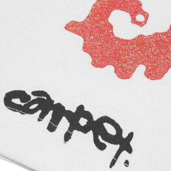 Carpet Company Dragon Tee (White)