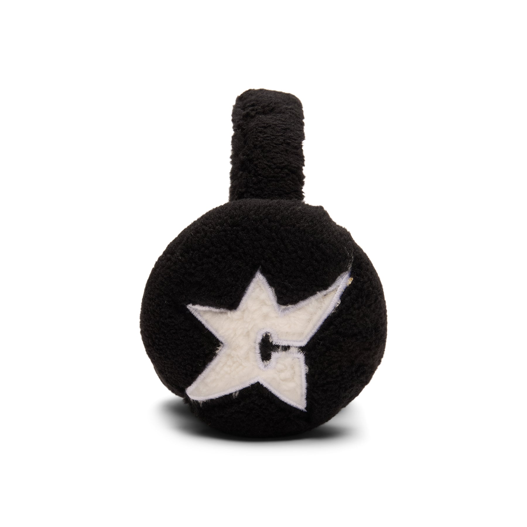 Carpet Company C-Star Earmuffs (Black)