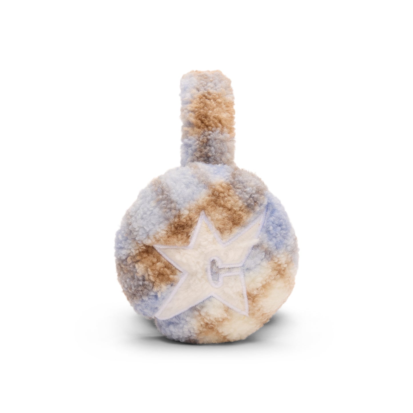 Carpet Company C-Star Earmuffs (Blue Plaid)