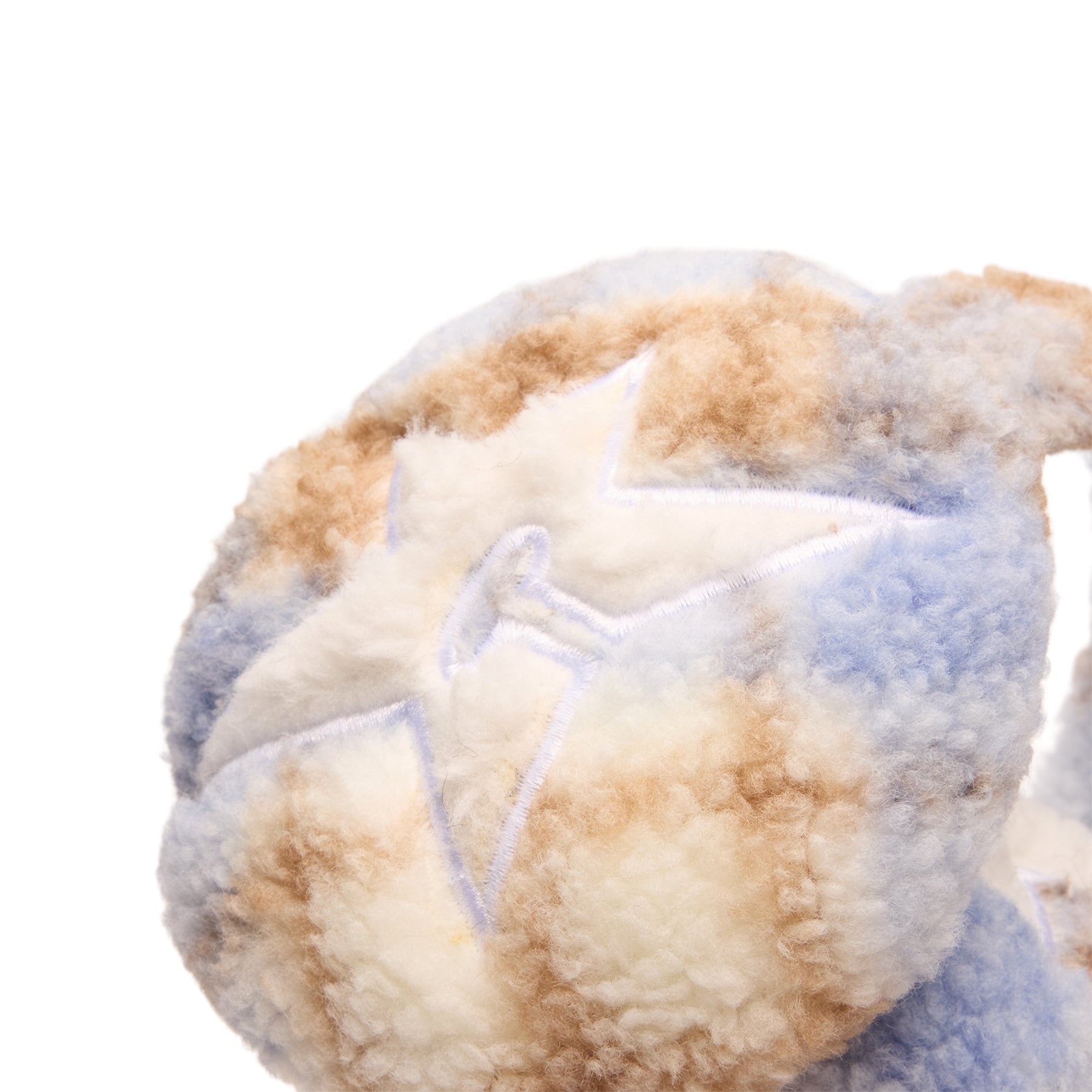 Carpet Company C-Star Earmuffs (Blue Plaid)