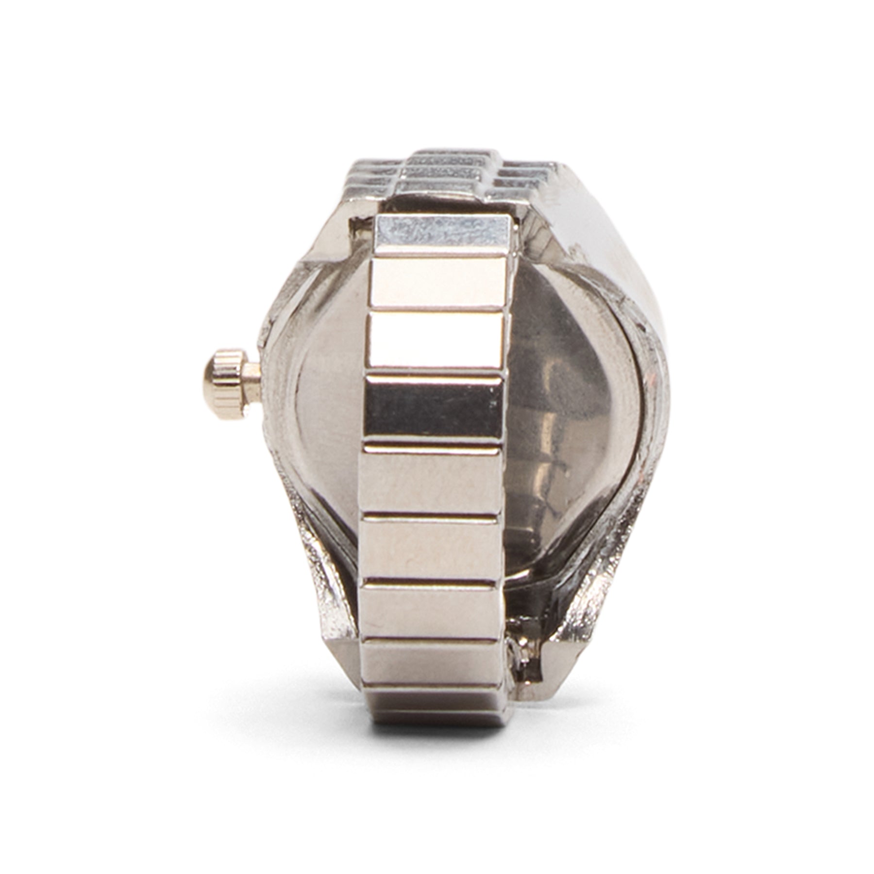 Carpet Company Finger Watch (Silver)