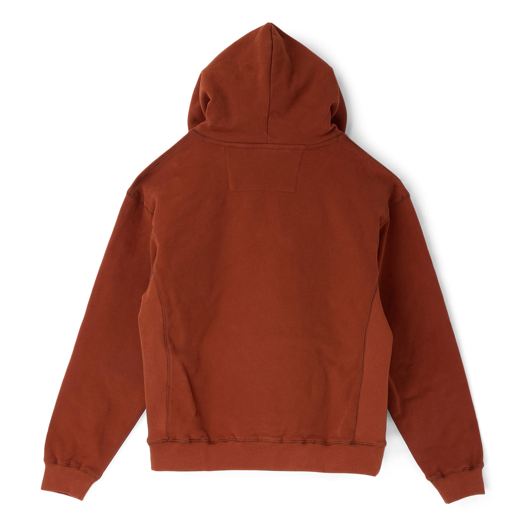 Carpet Company Low IQ Animal Hoodie (Brown)