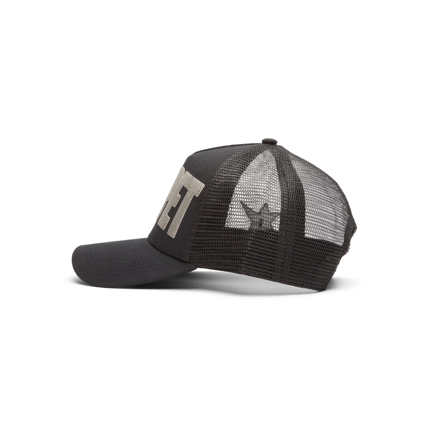 Carpet Company Carpet Hat  (Black/Grey)