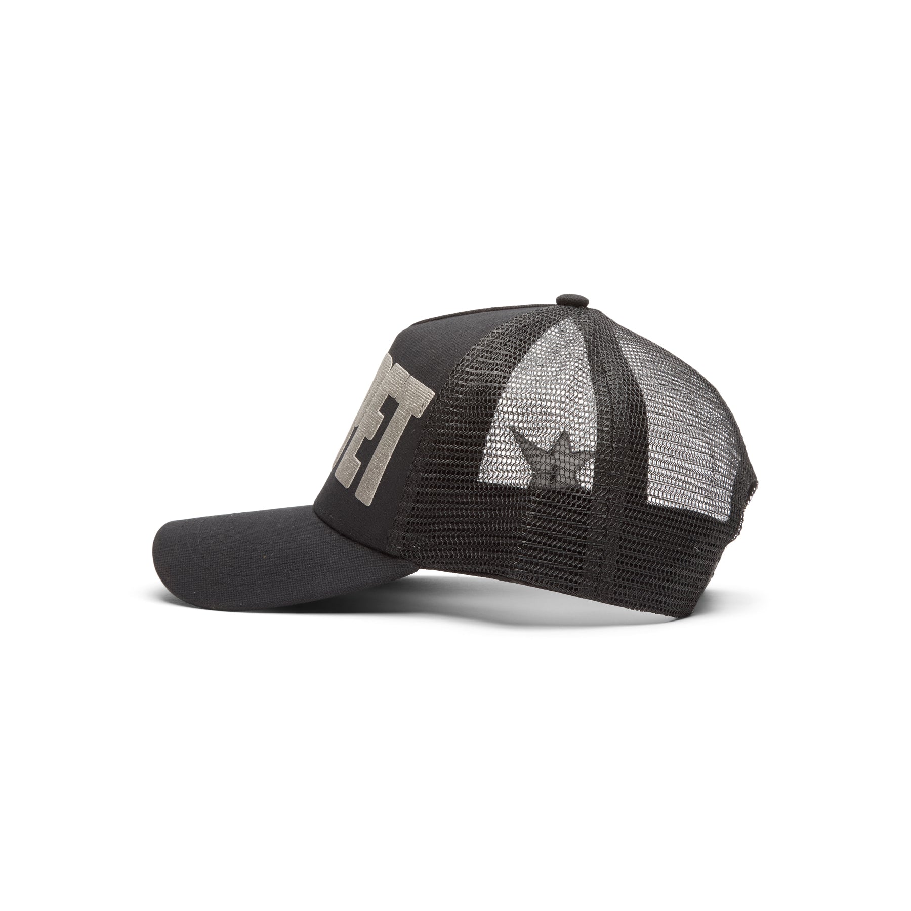 Carpet Company Carpet Hat  (Black/Grey)