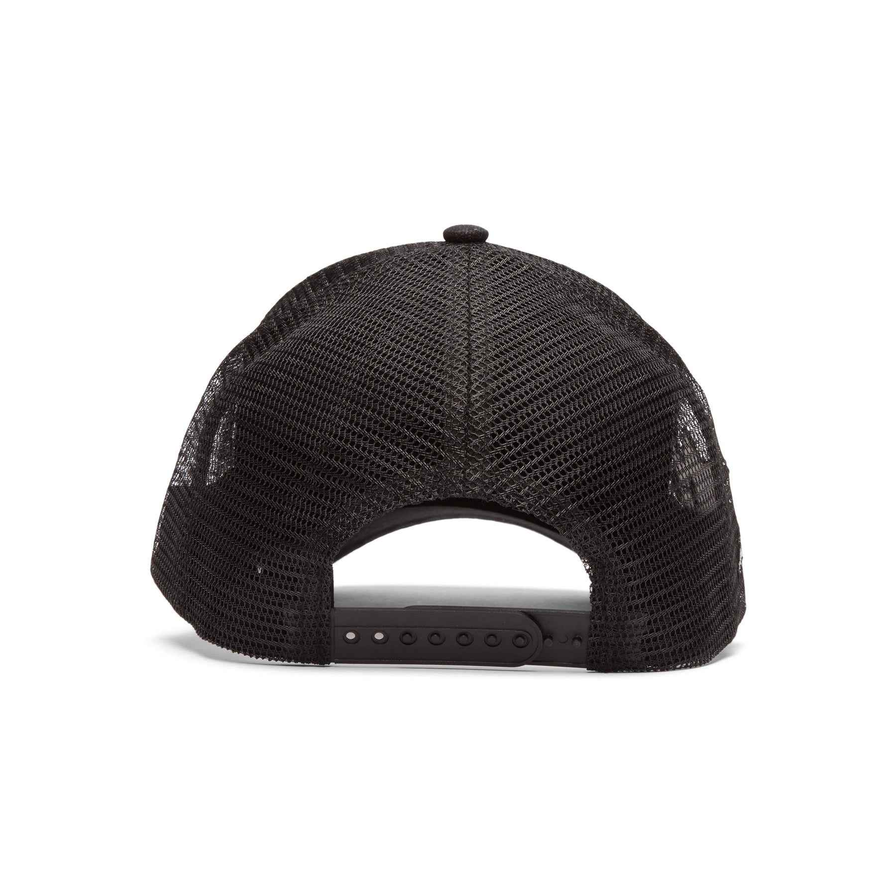 Carpet Company Carpet Hat  (Black/Grey)