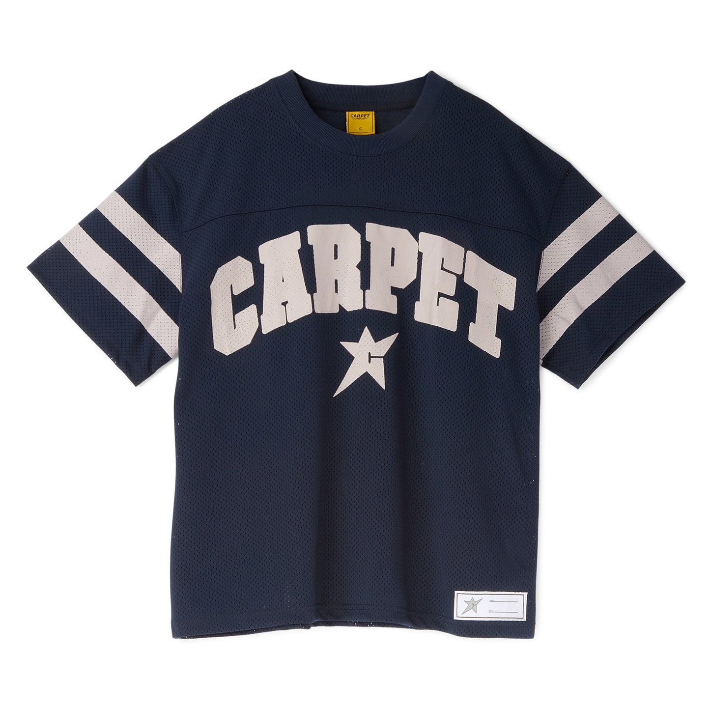 Carpet Company Carpet Jersey (Navy)