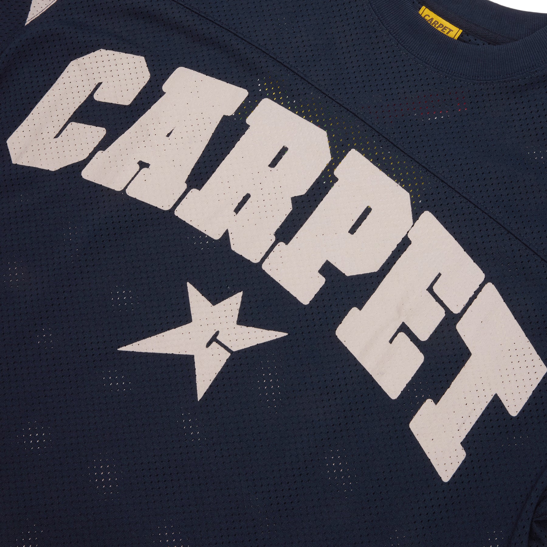 Carpet Company Carpet Jersey (Navy)