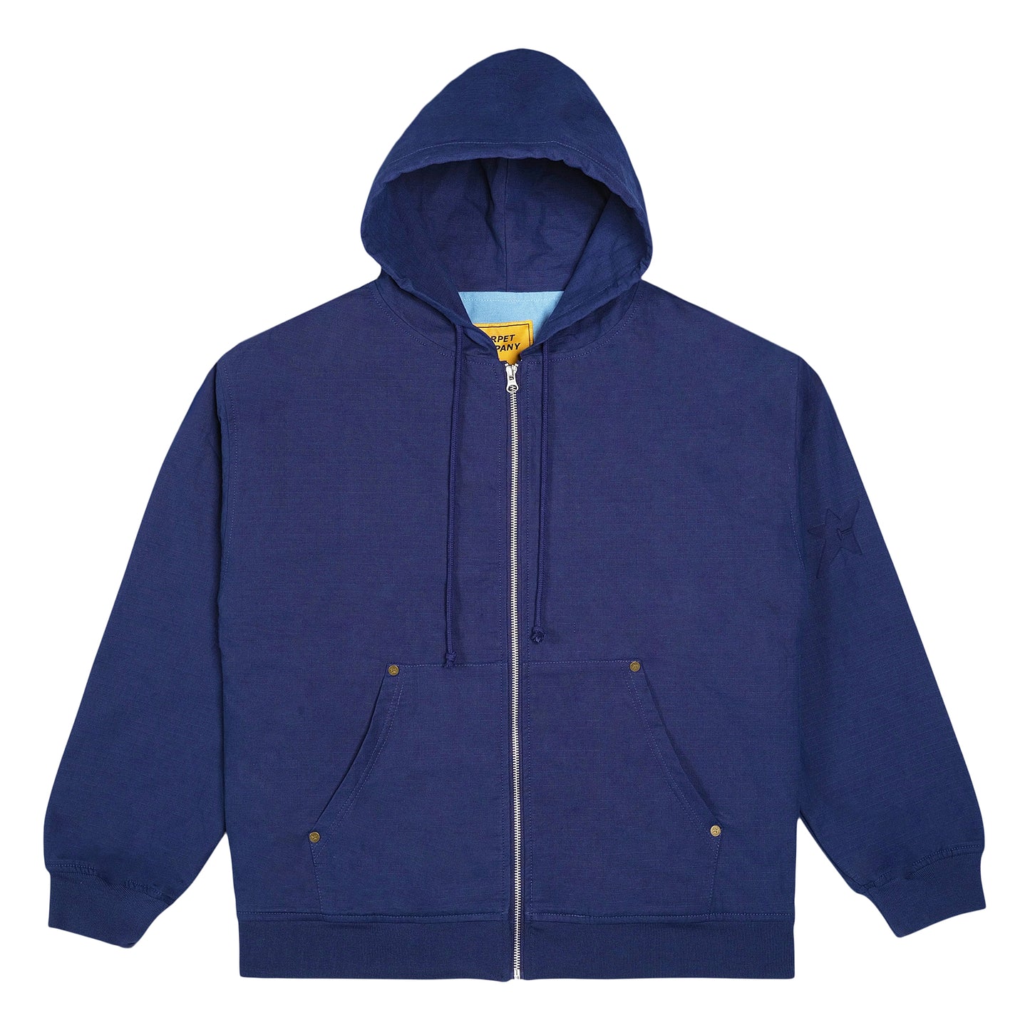 Carpet Company C-Star Ripstop Jacket (Navy)