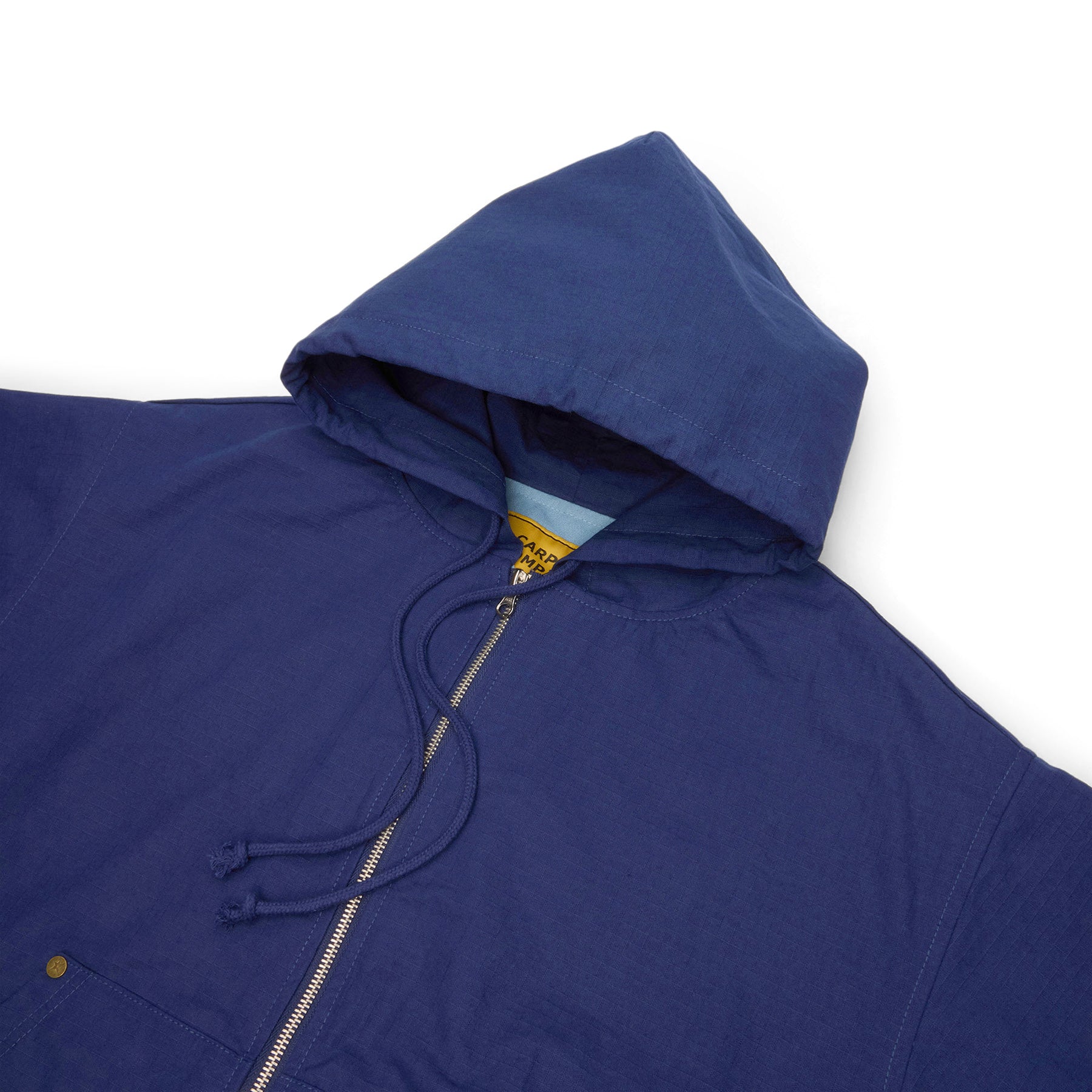 Carpet Company C-Star Ripstop Jacket (Navy) – CNCPTS