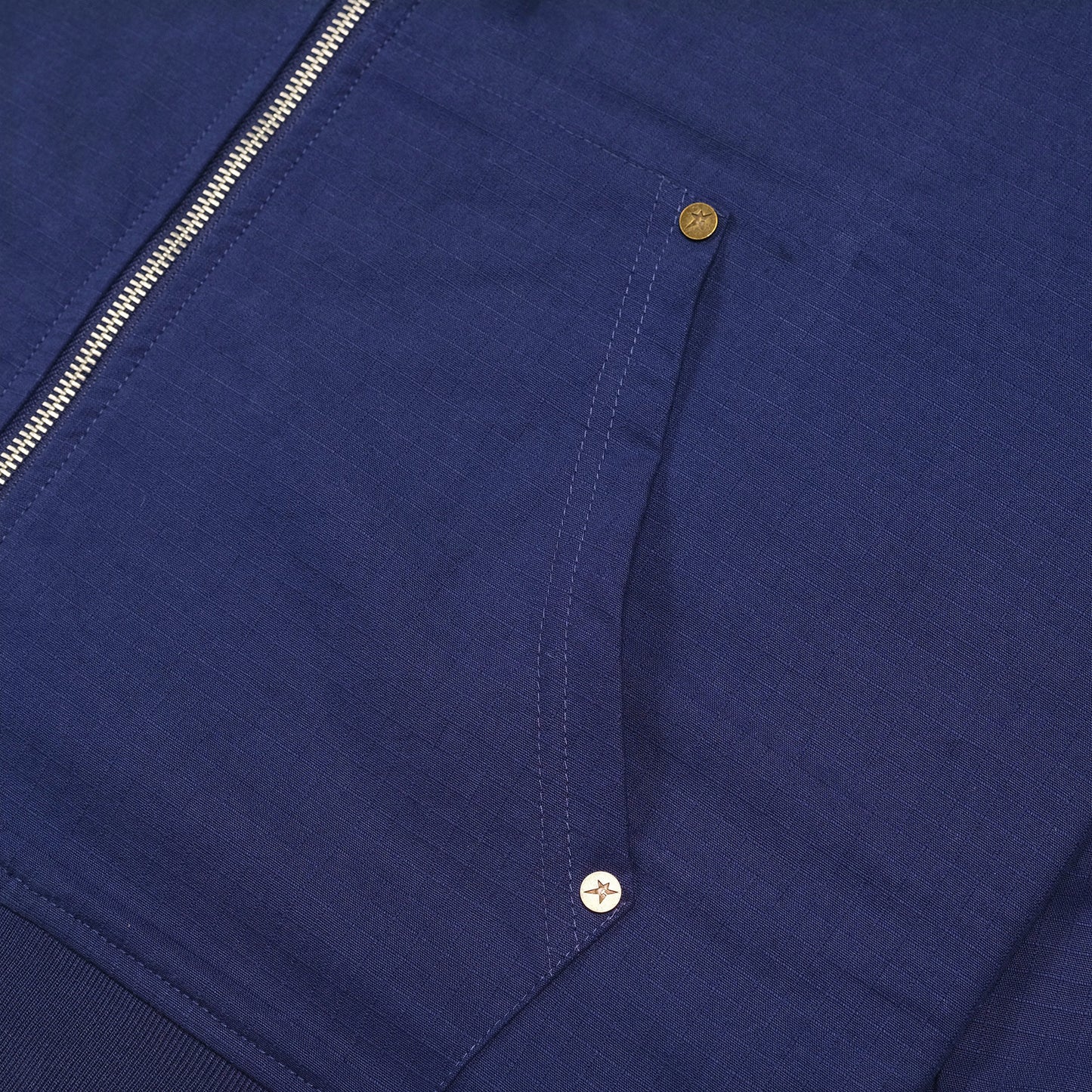 Carpet Company C-Star Ripstop Jacket (Navy)