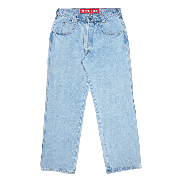 Carpet Company C-Star Jeans (Bleached Blue) – CNCPTS