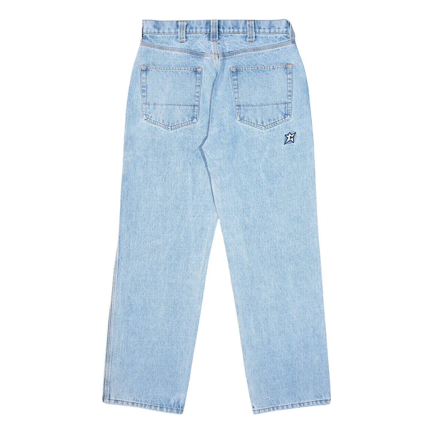 Carpet Company C-Star Jeans (Bleached Blue)