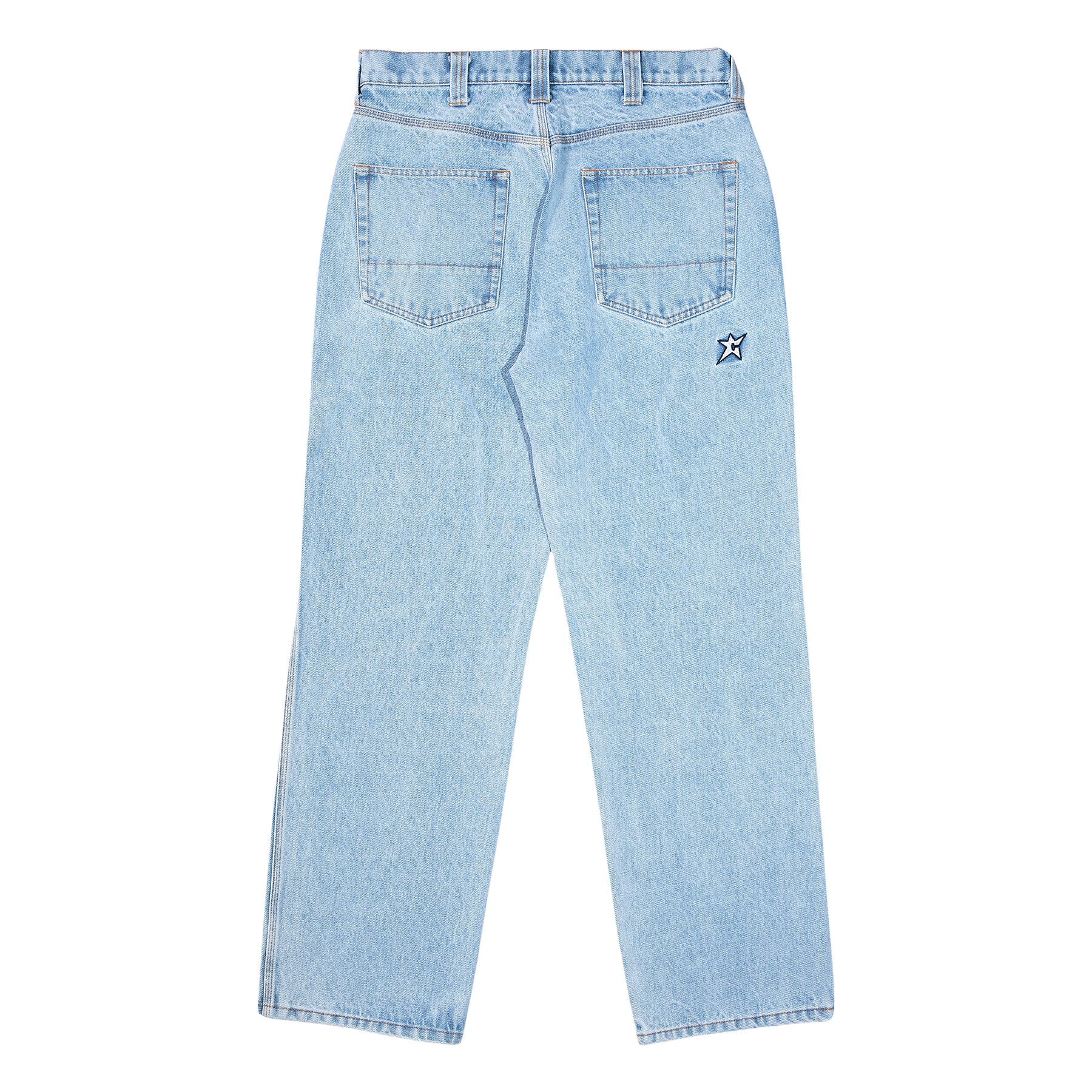 Carpet Company C-Star Jeans (Bleached Blue)