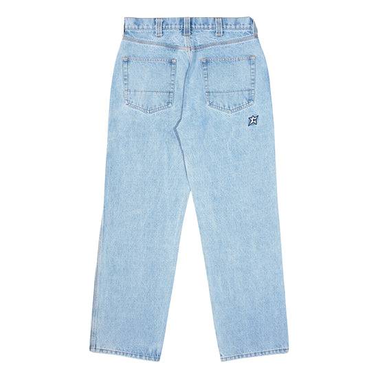 Carpet Company C-Star Jeans (Bleached Blue) – CNCPTS