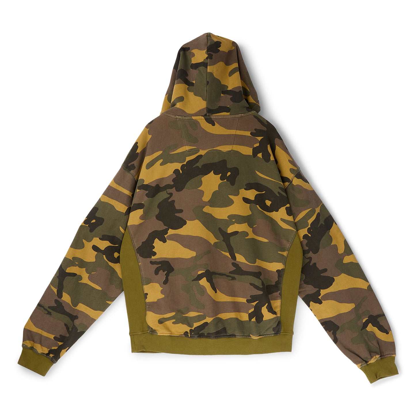 Carpet Company C-Star Double Zip Hoodie (Camo)