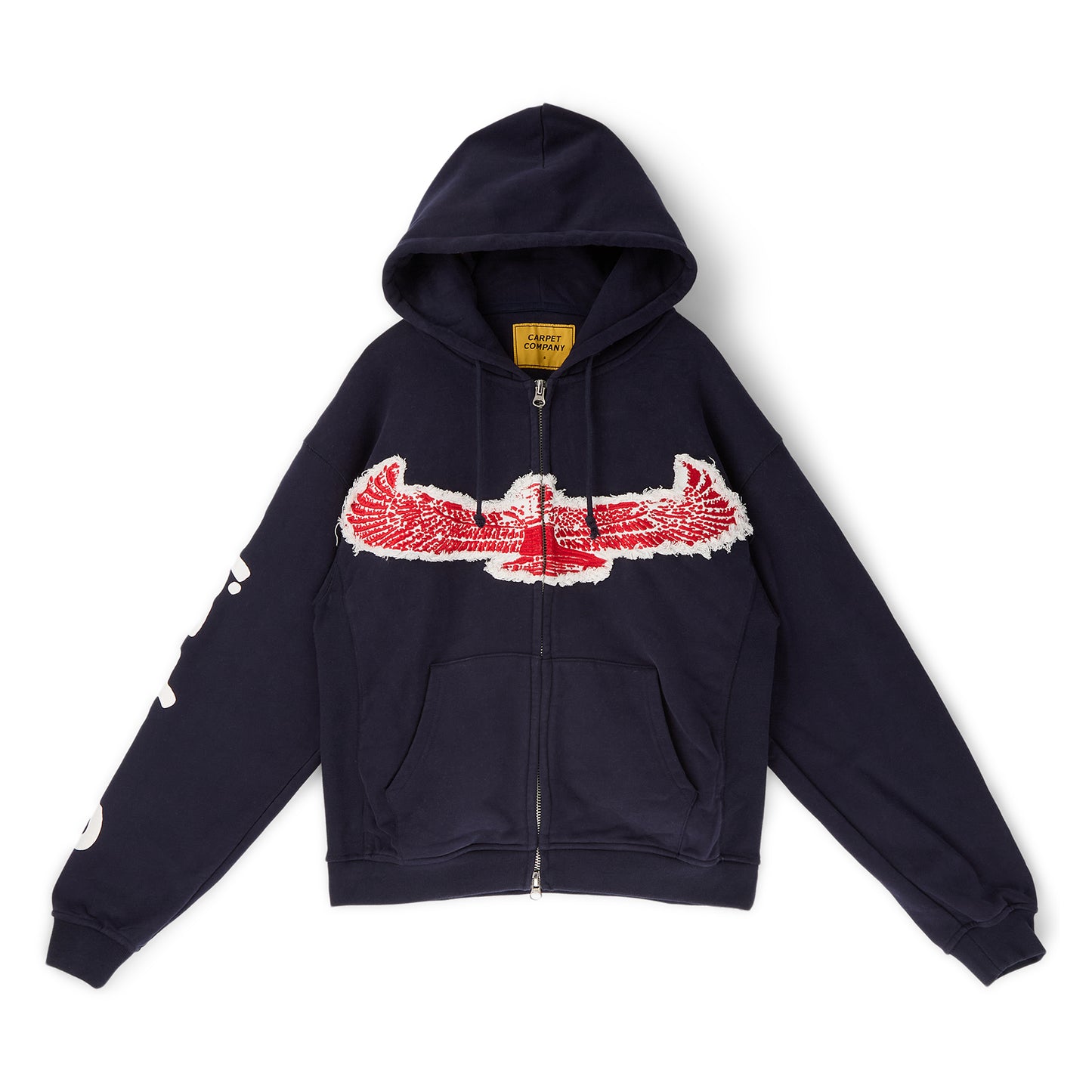 Carpet Company Goddess Hoodie (Navy)