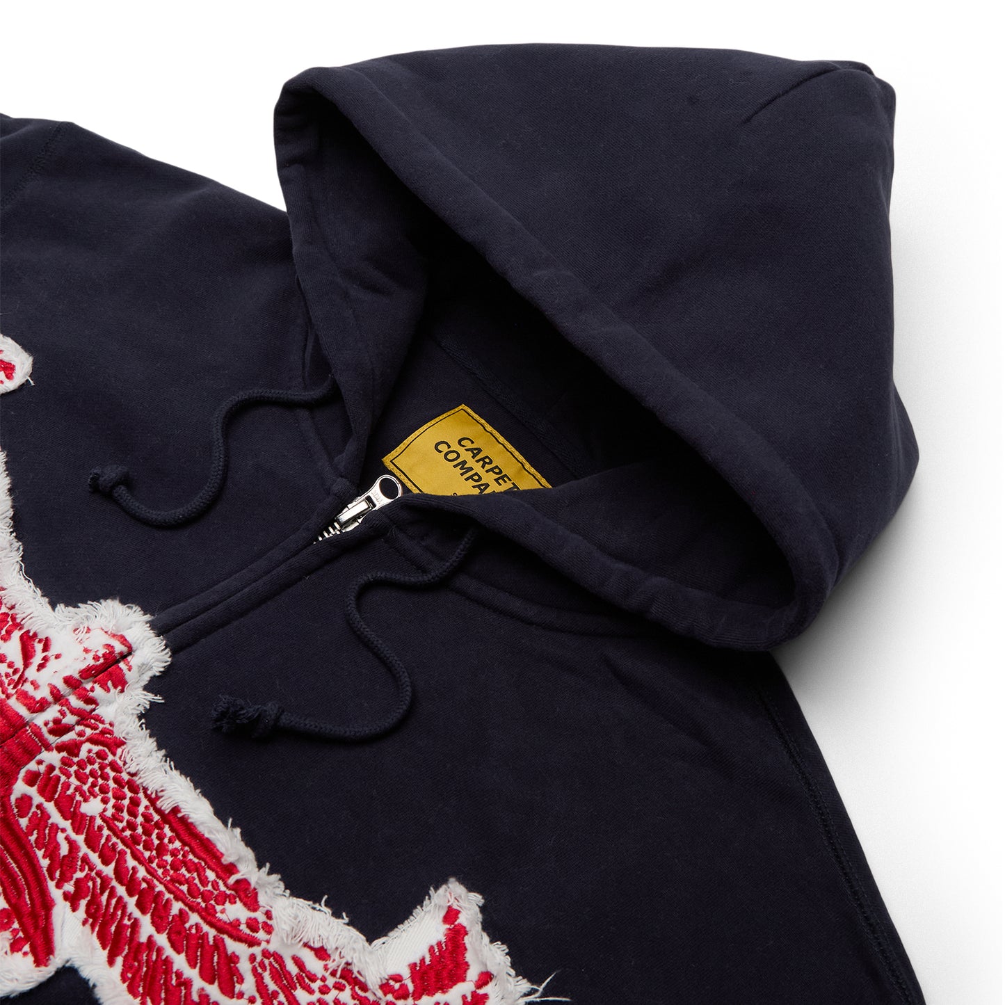 Carpet Company Goddess Hoodie (Navy)