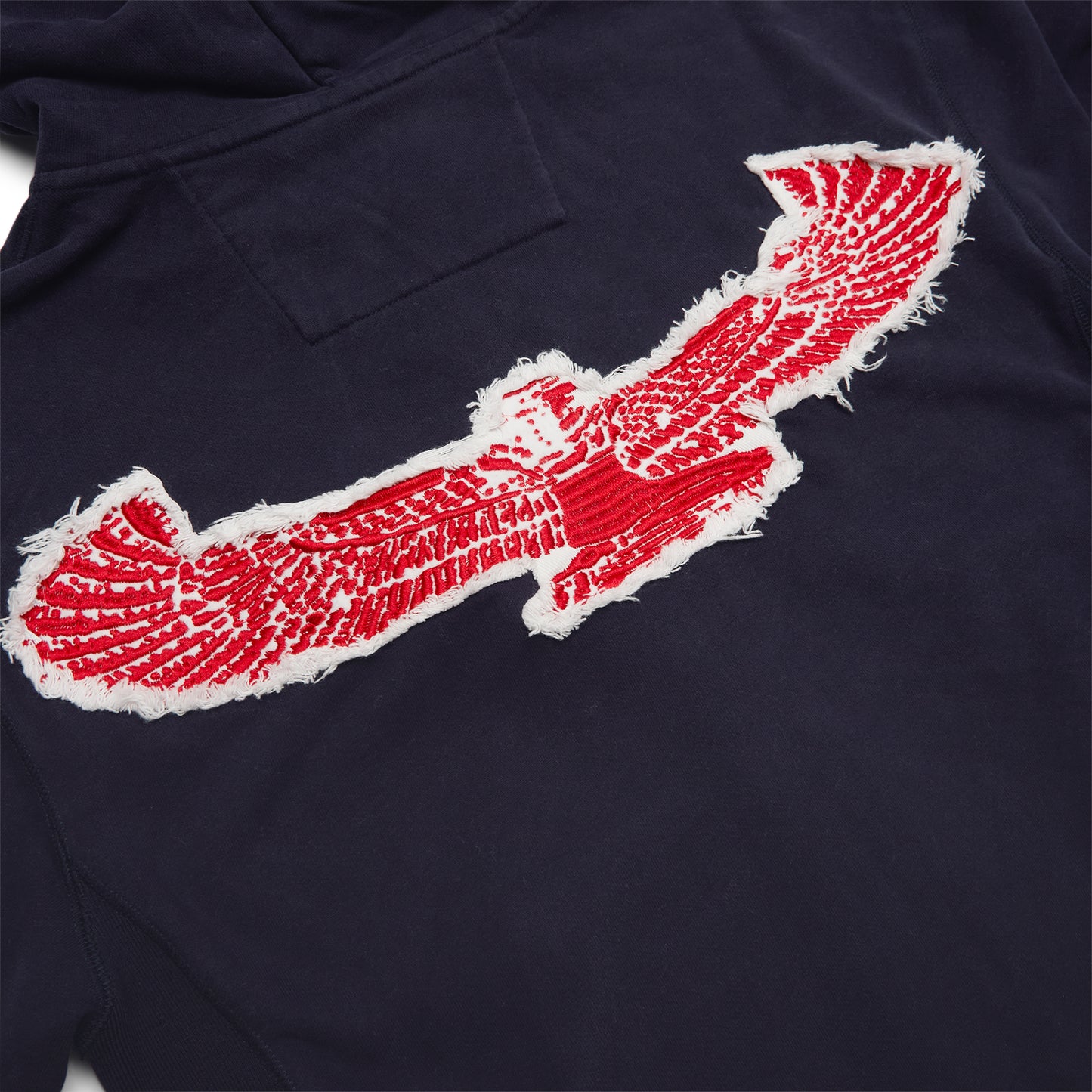 Carpet Company Goddess Hoodie (Navy)