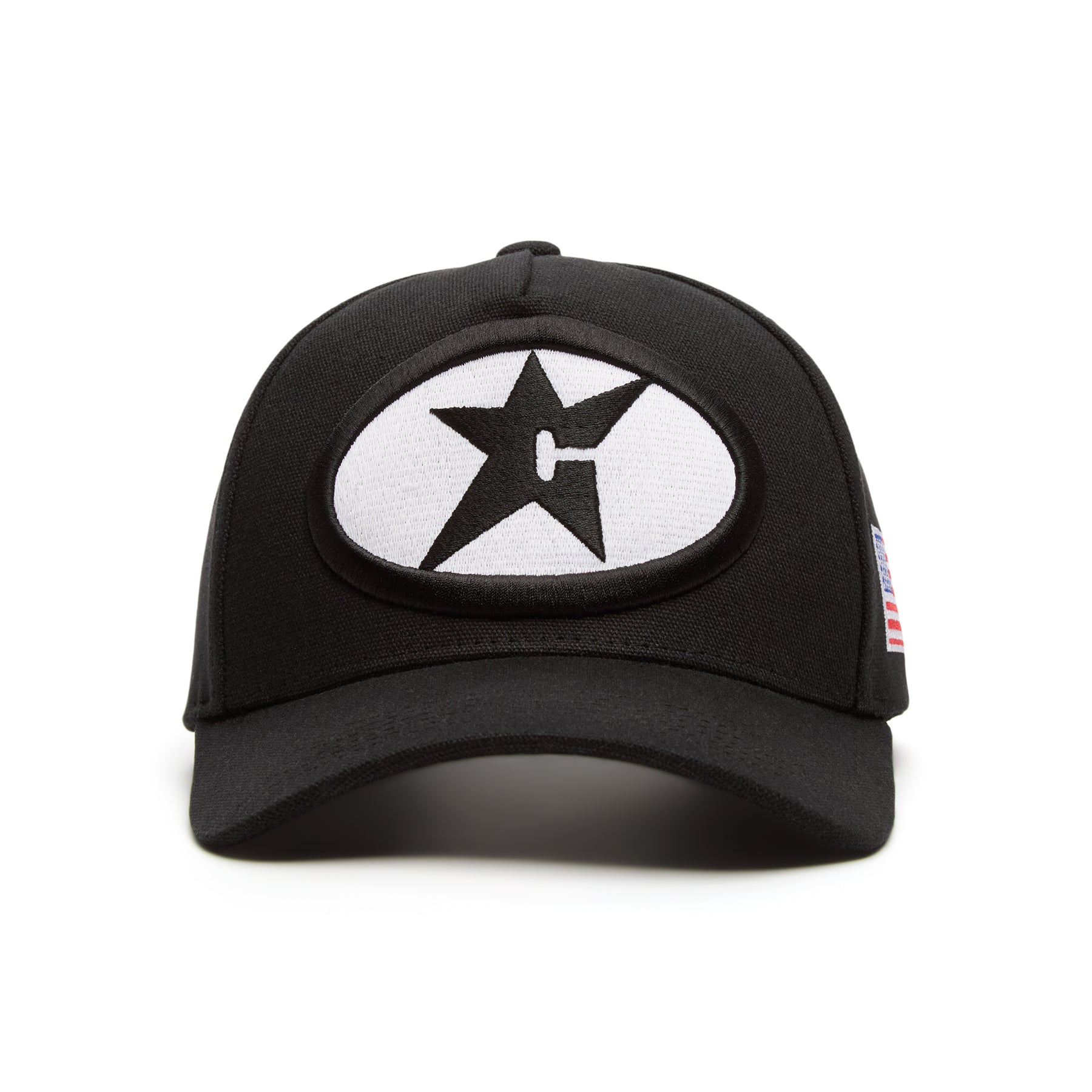 Carpet Company C-Star Glow in the Dark Hat (Black)
