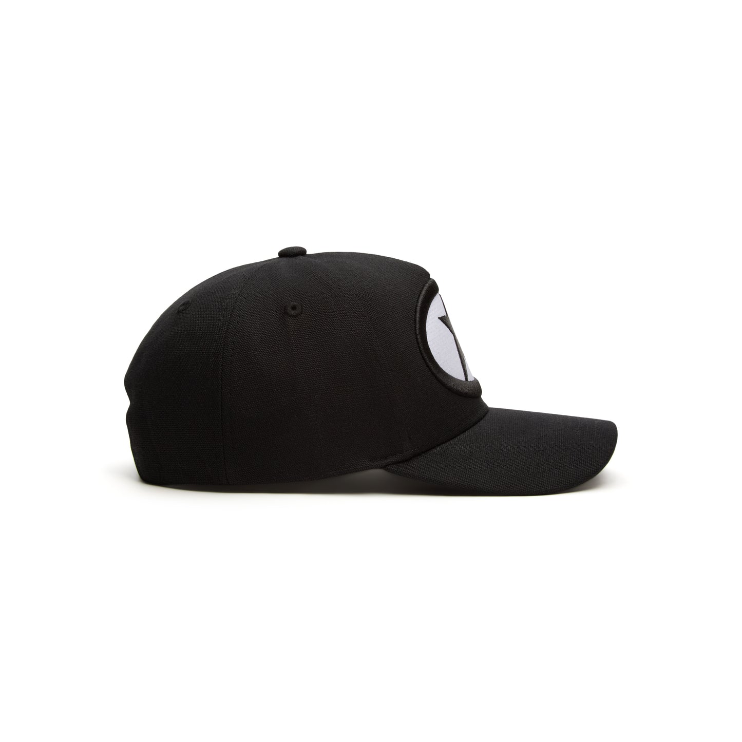 Carpet Company C-Star Glow in the Dark Hat (Black)