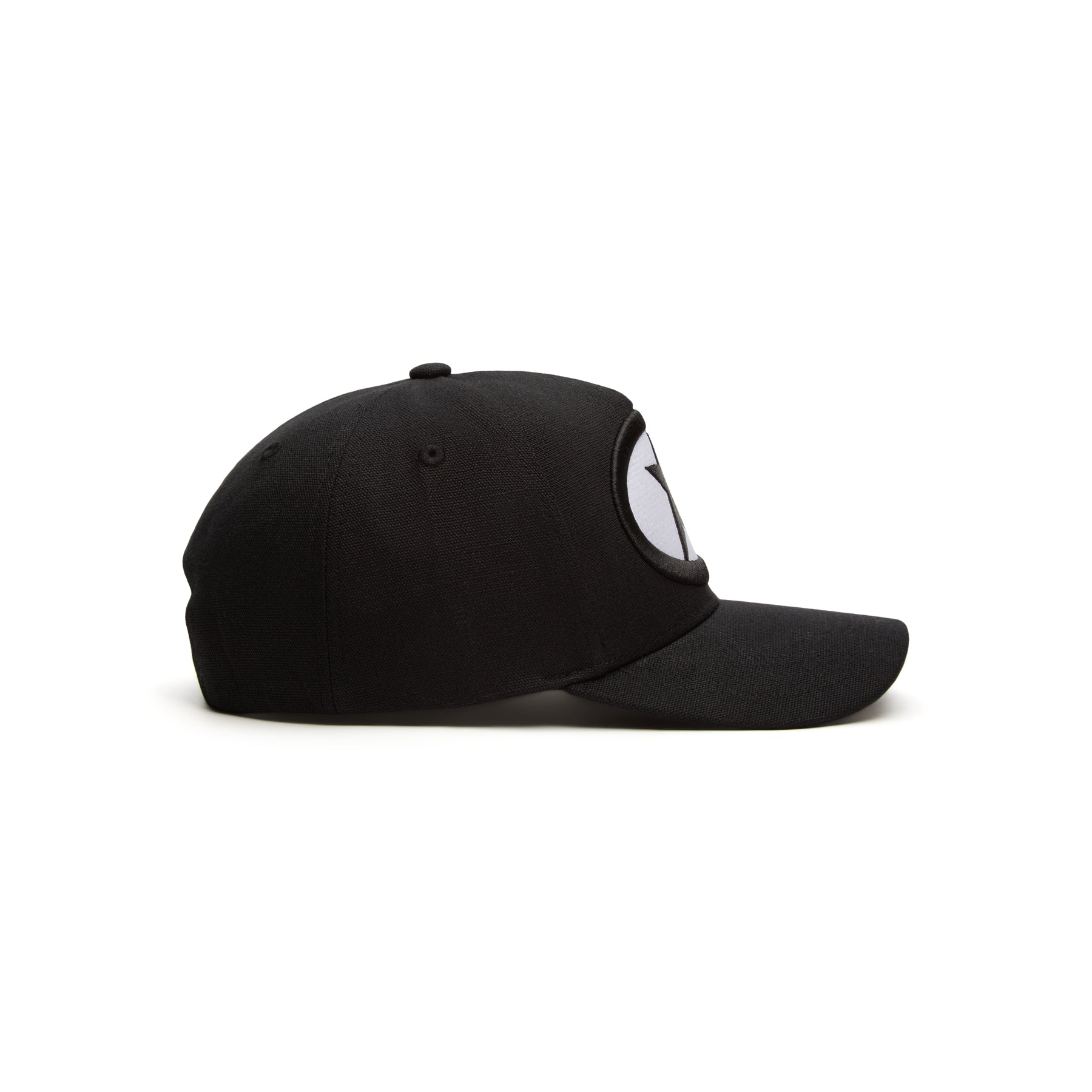 Carpet Company C-Star Glow in the Dark Hat (Black)