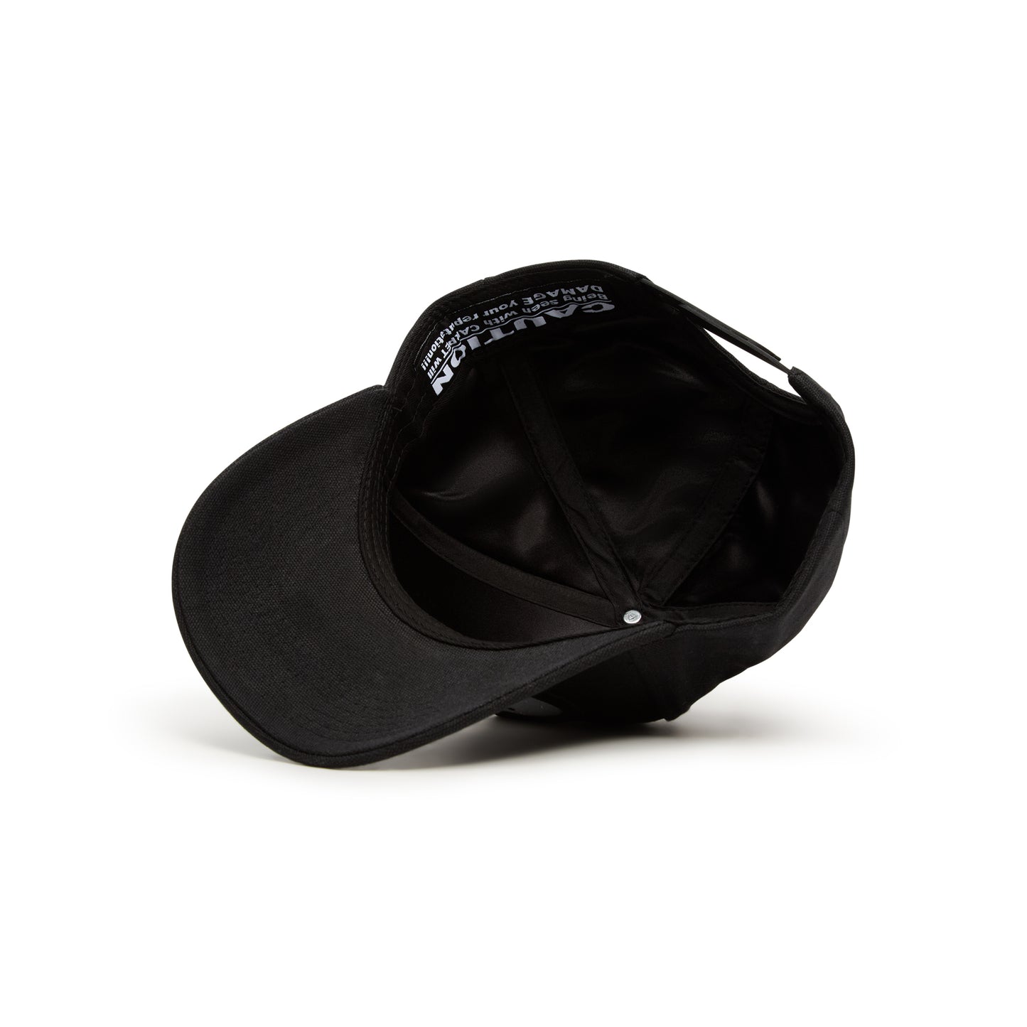 Carpet Company C-Star Glow in the Dark Hat (Black)