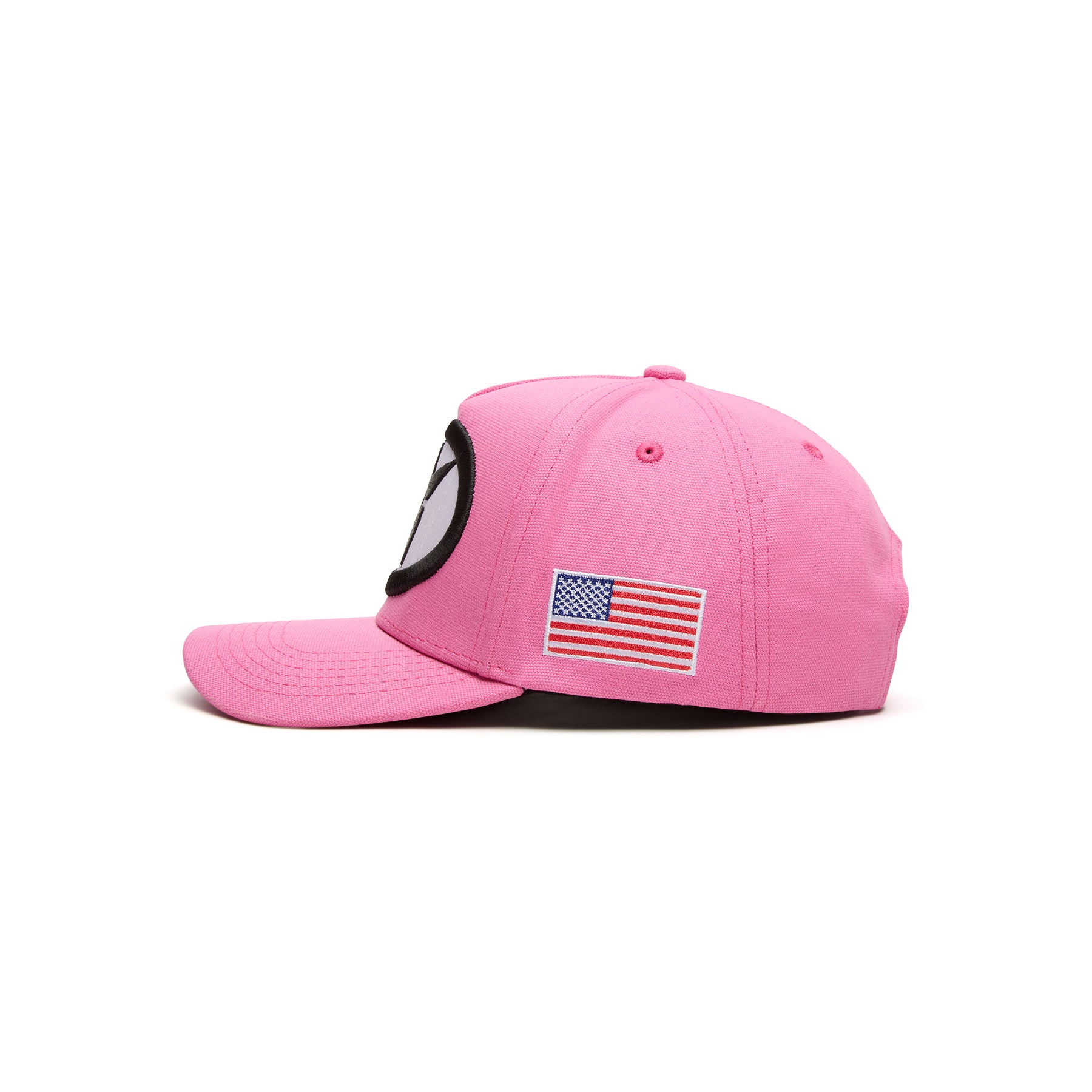 Carpet Company C-Star Glow in the Dark Hat (Pink)
