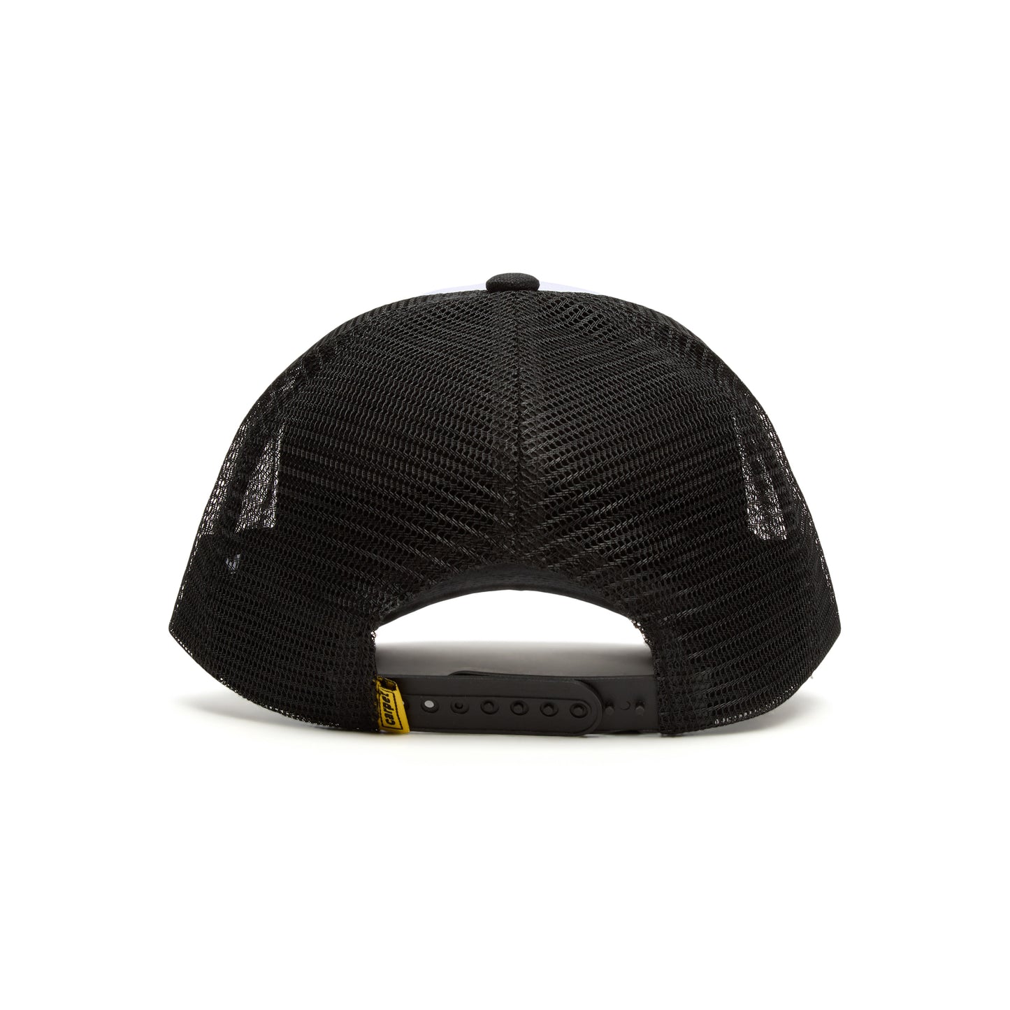 Carpet Company Heart Trucker (Black)