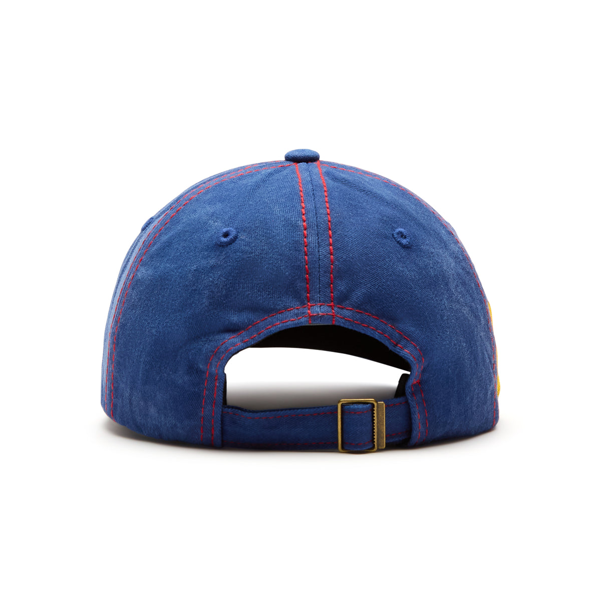 Carpet Company Distressed Hat (Blue)