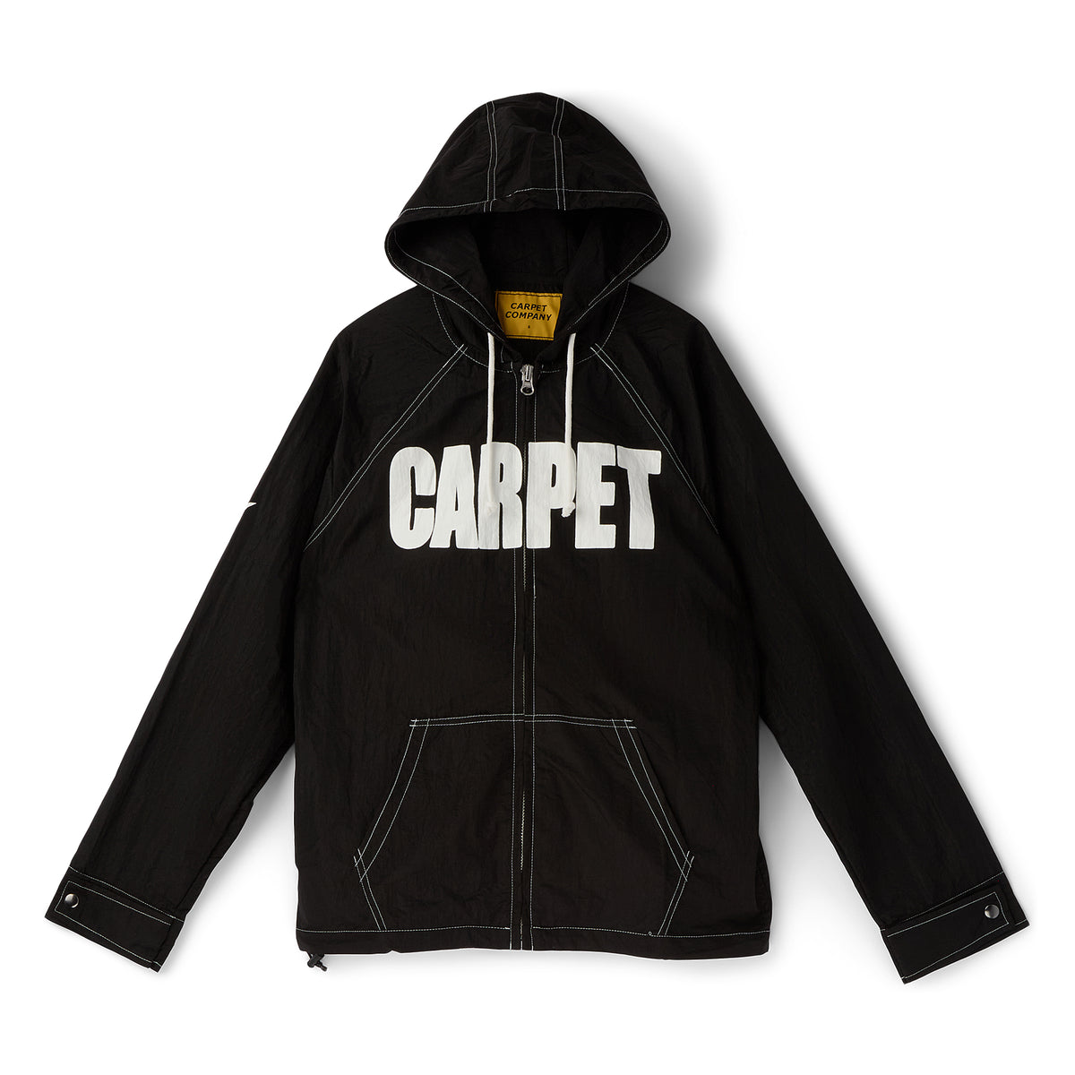 Carpet Company Carpet Rainjacket (Black)