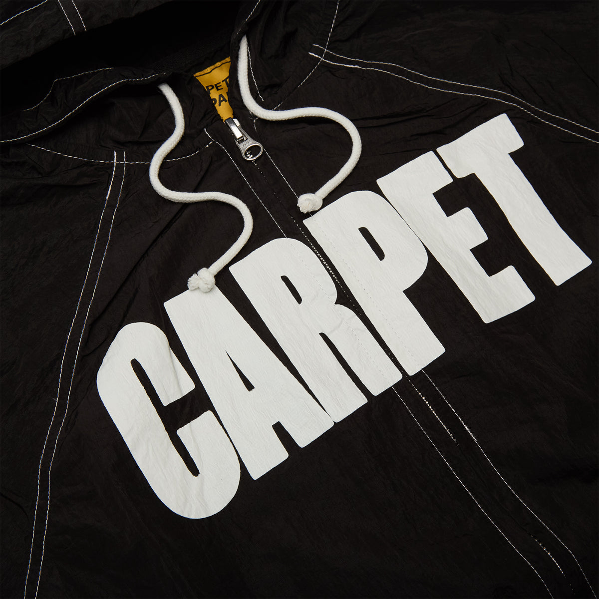 Carpet Company Carpet Rainjacket (Black)