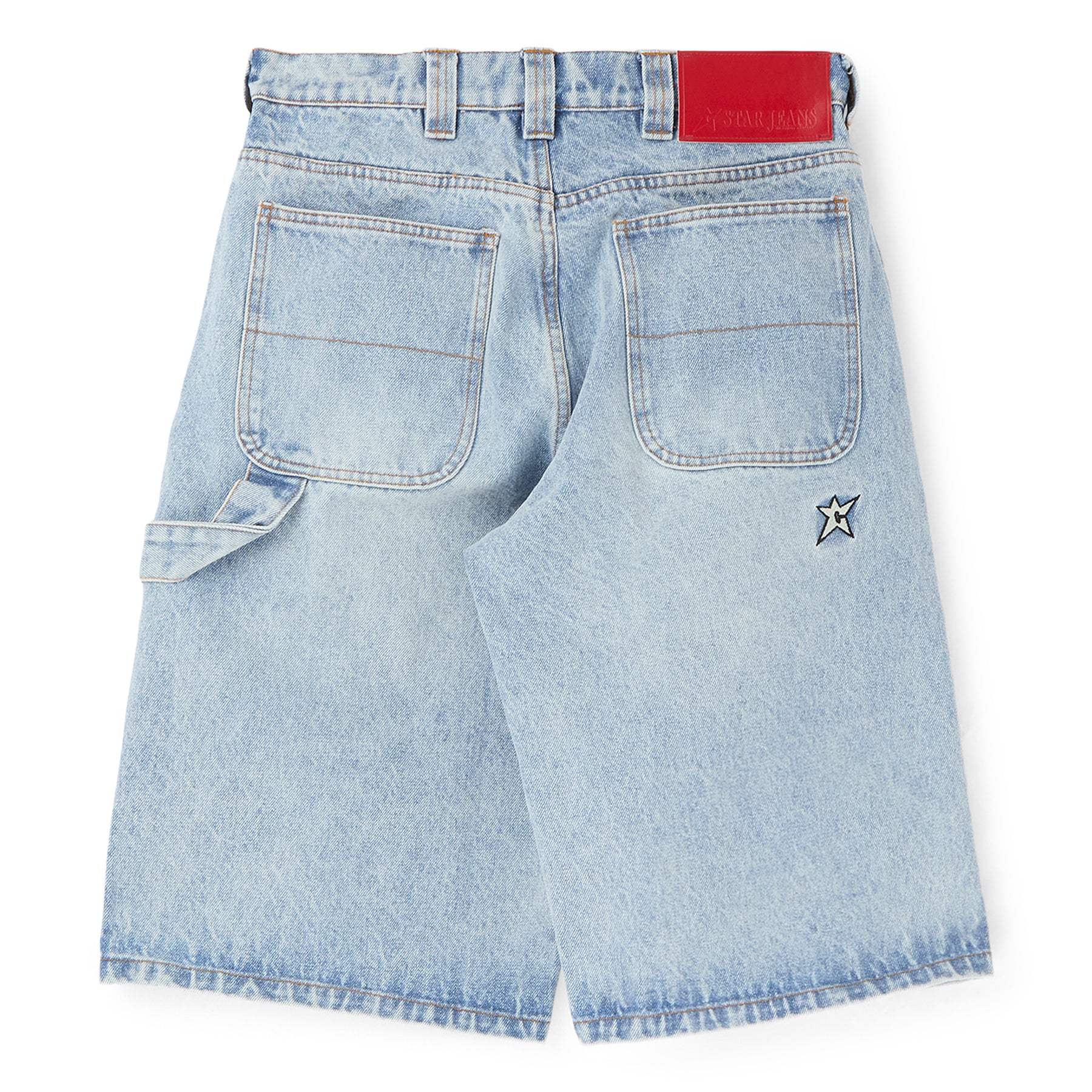 Carpet Company C-Star Jean Shorts (Denim) – CNCPTS