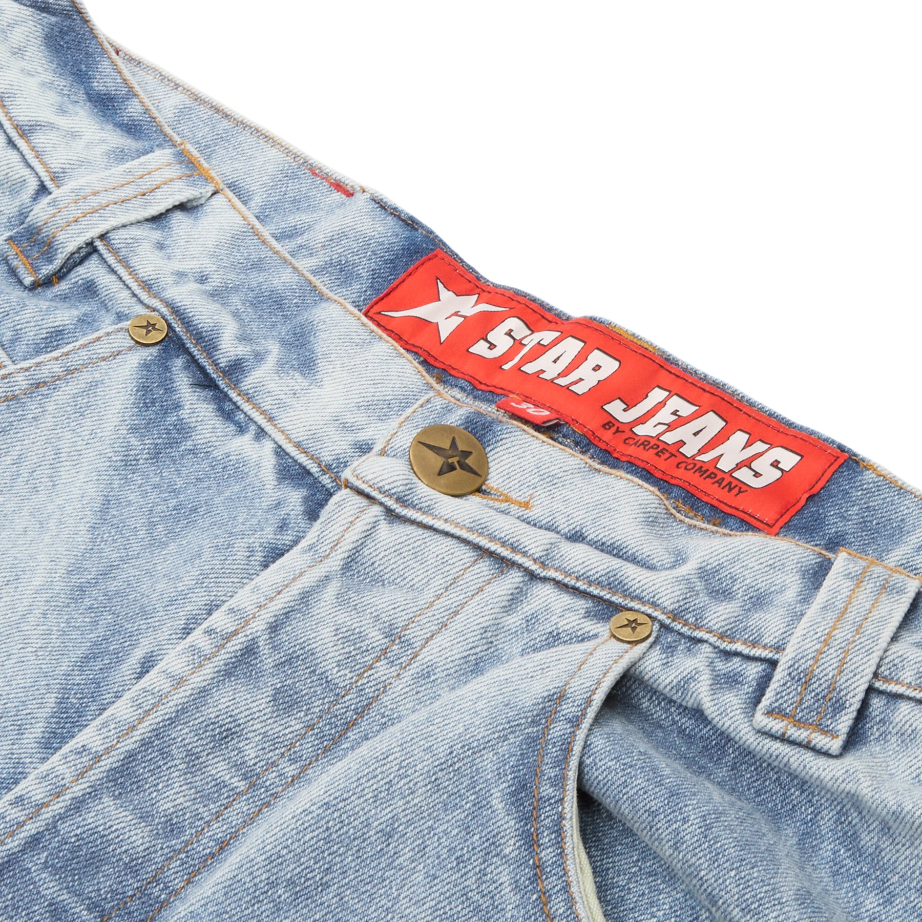 Carpet Company C-Star Jean Shorts (Denim) – CNCPTS