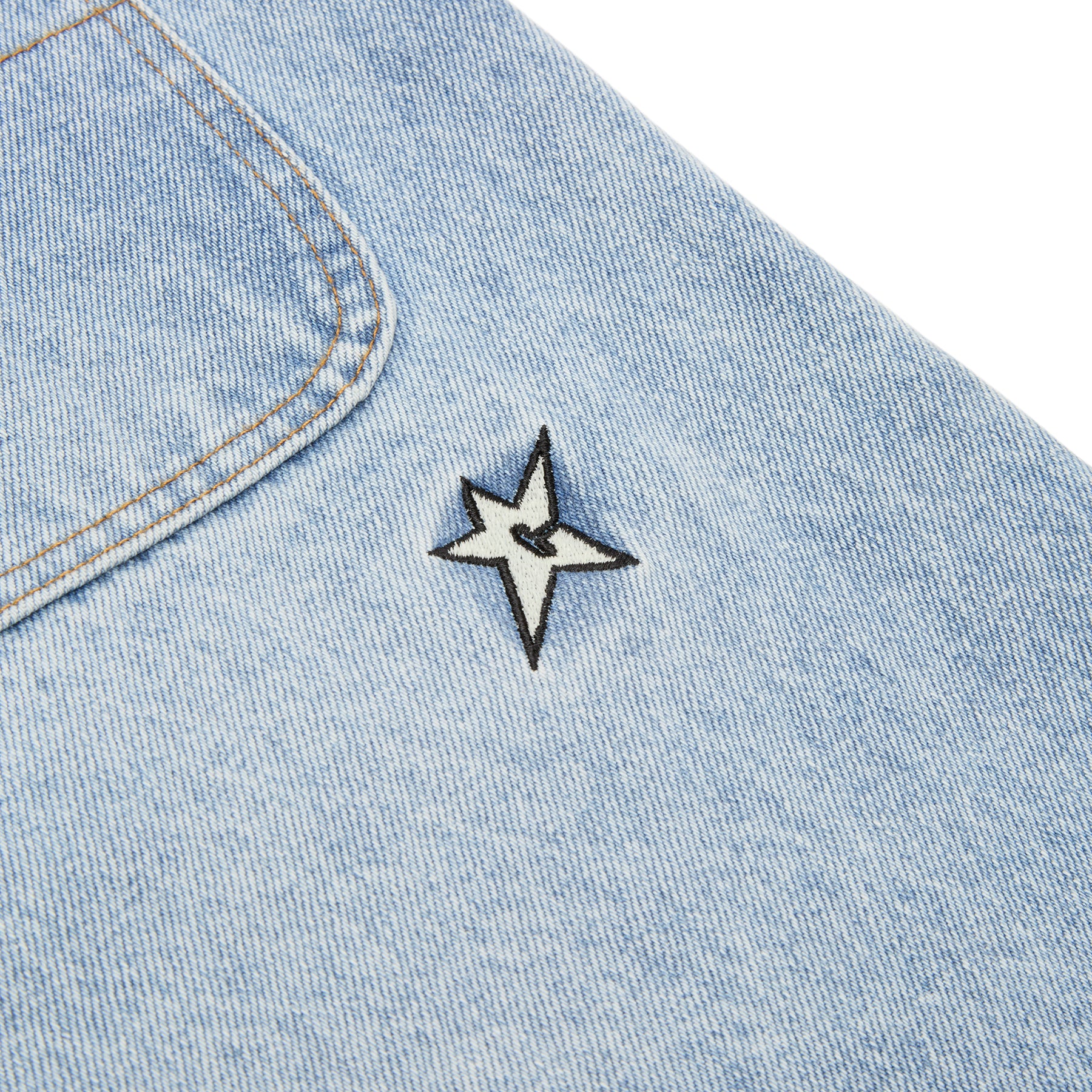 Carpet Company C-Star Jean Shorts (Denim) – CNCPTS