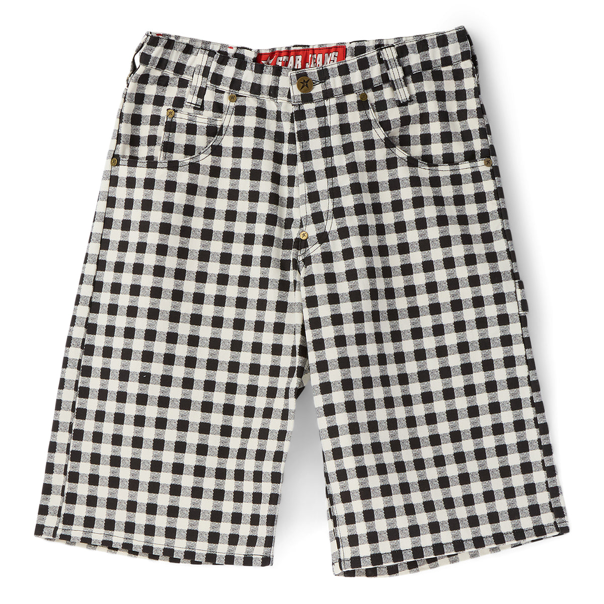 Carpet Company C-Star Shorts (White)