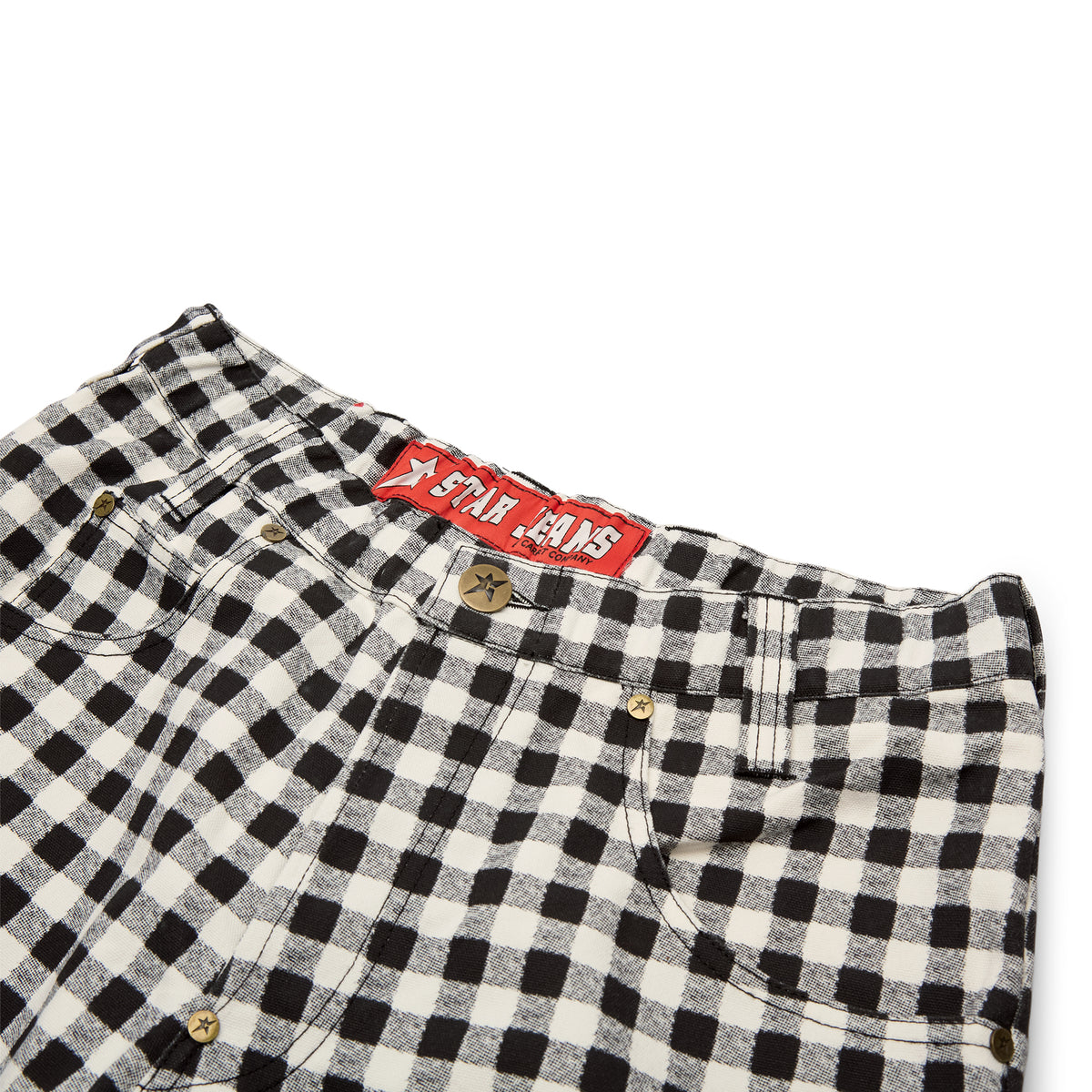 Carpet Company C-Star Shorts (White)