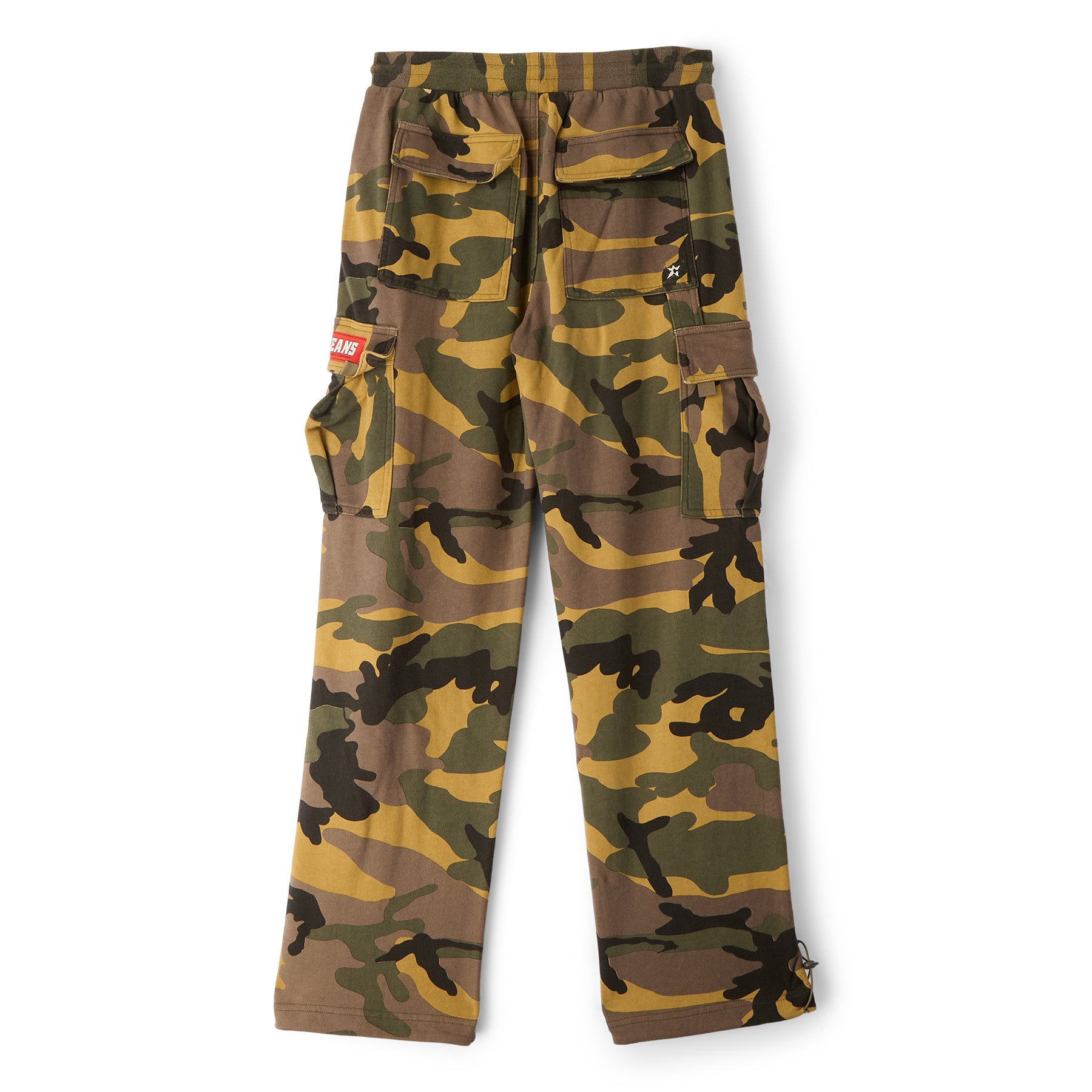 Carpet Company C-Star Sweatpants (Camo)