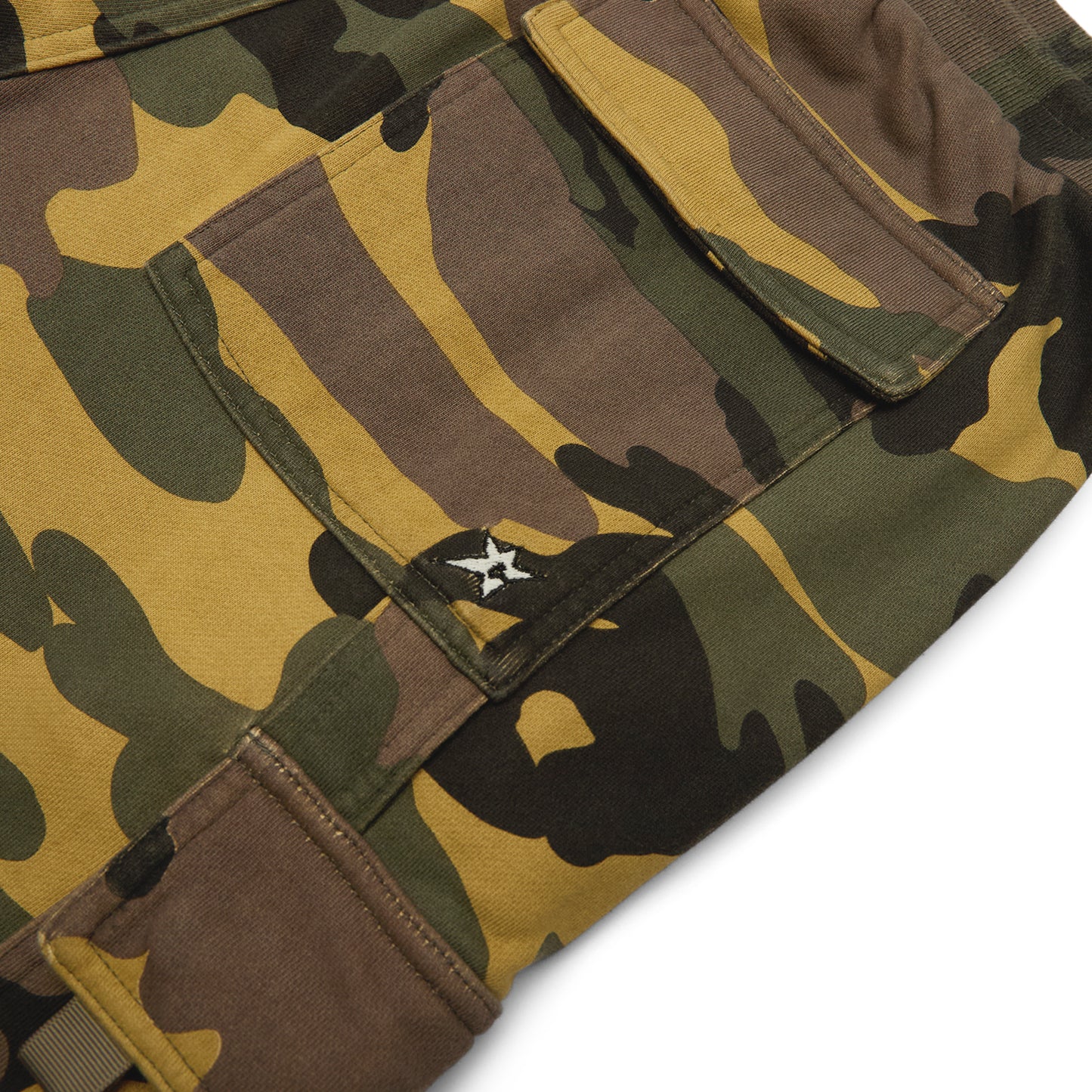 Carpet Company C-Star Sweatpants (Camo)