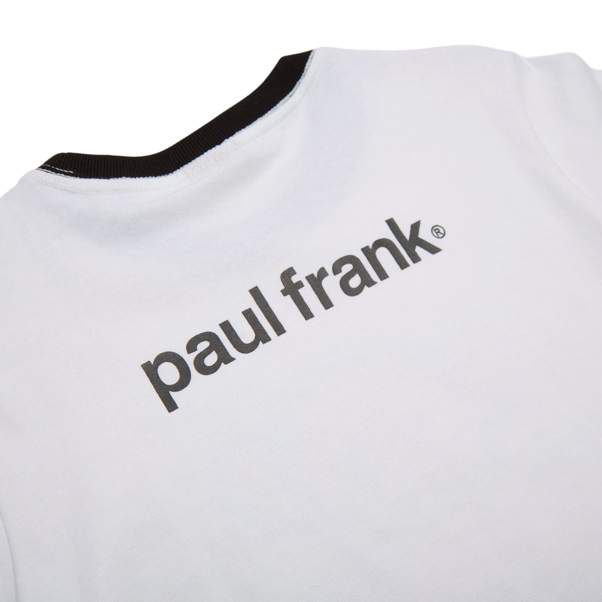 Carpet Company Paul Frank Girls Tee (White)
