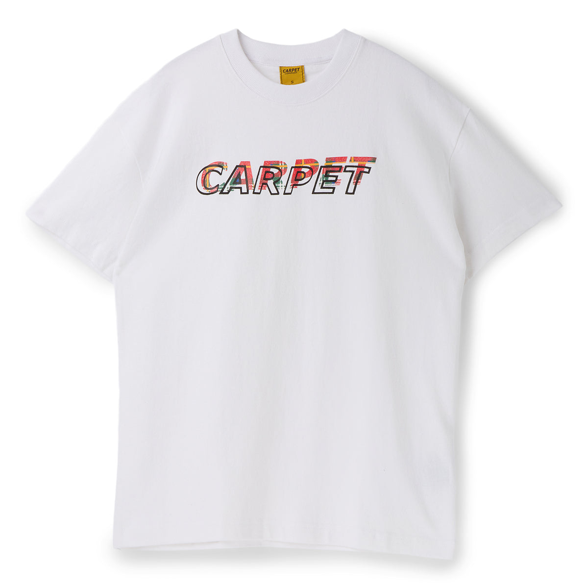 Carpet Company Misprint Tee (White)