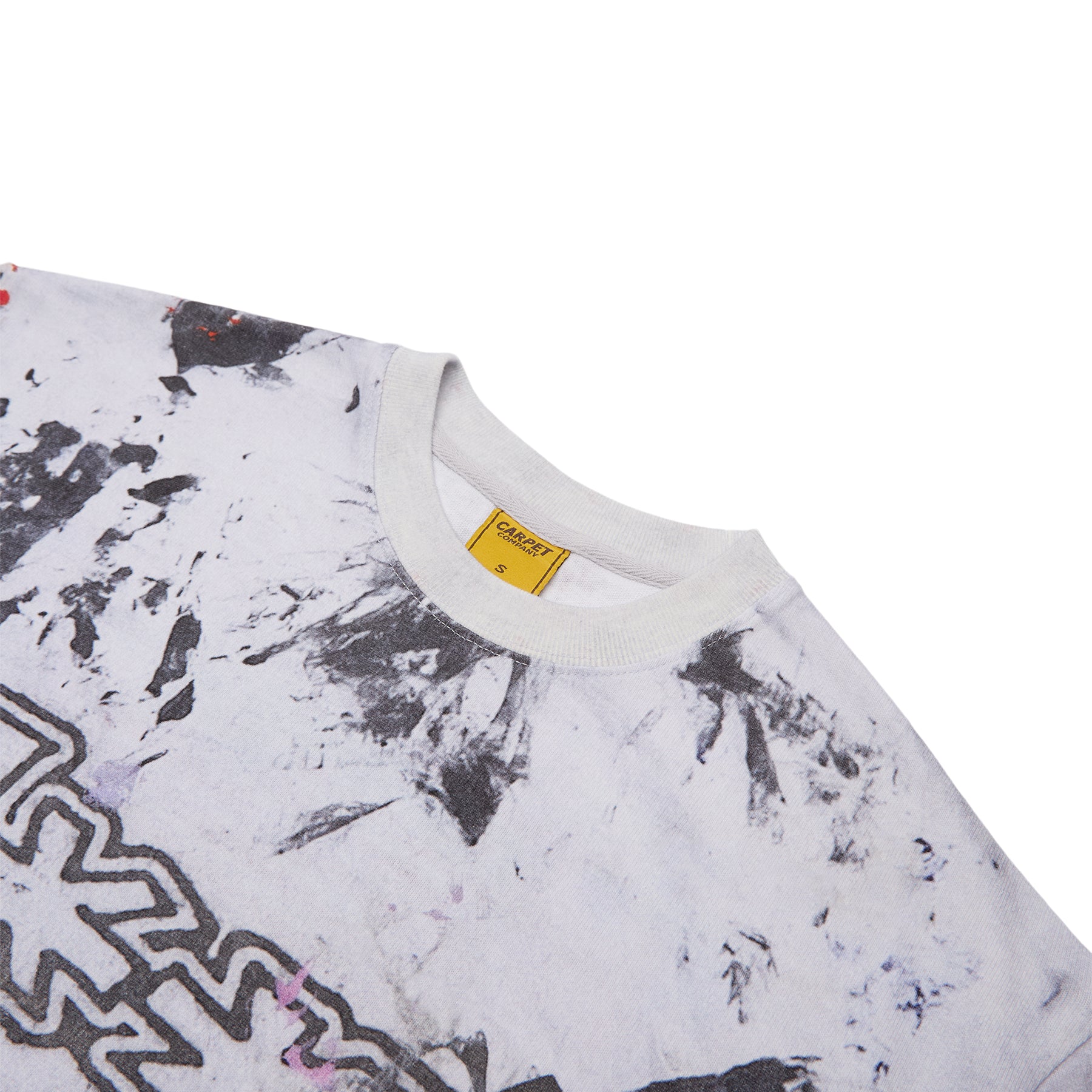 Carpet Company Rag Tee (White)