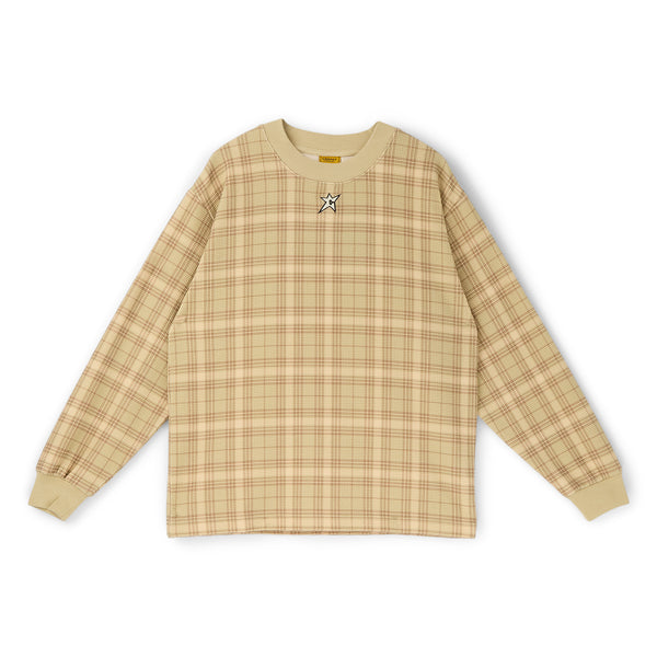 Carpet Company Plaid Thermal (Cream) – CNCPTS