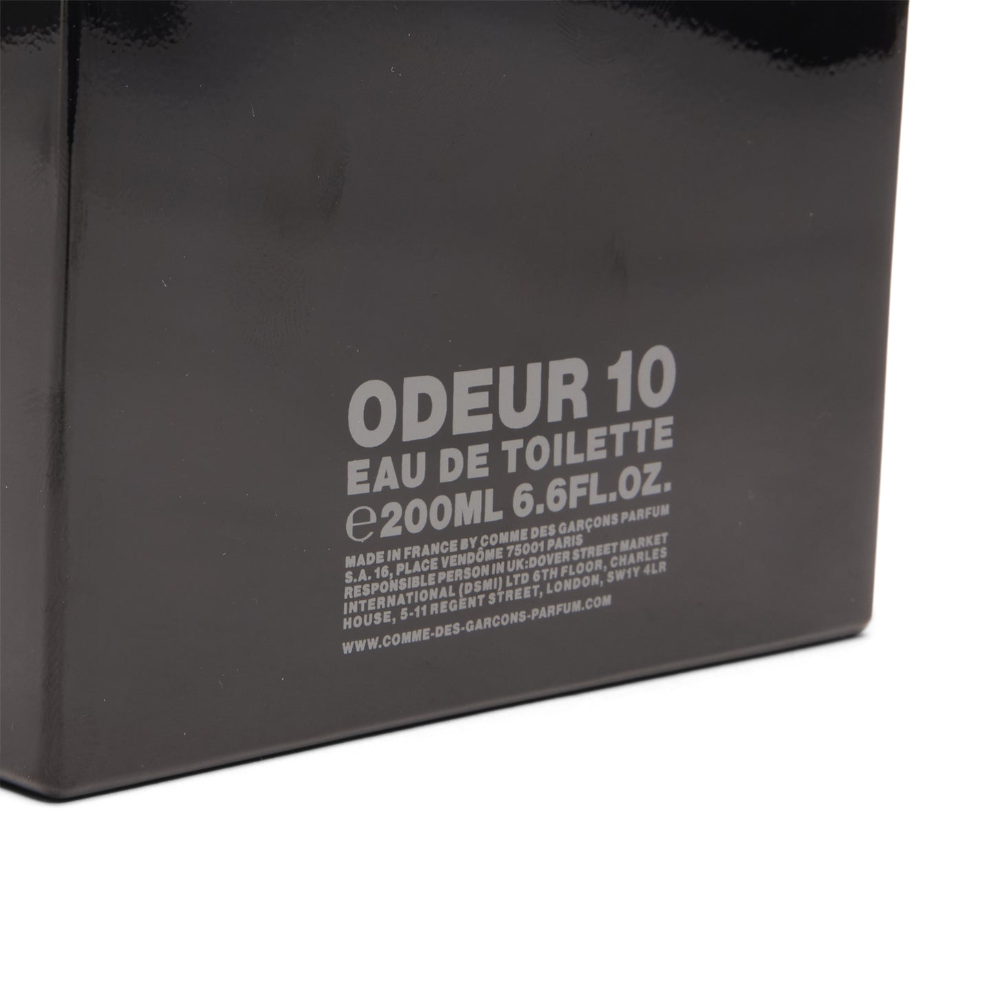 Comme Des Garcons Odeur 10 (Multi)