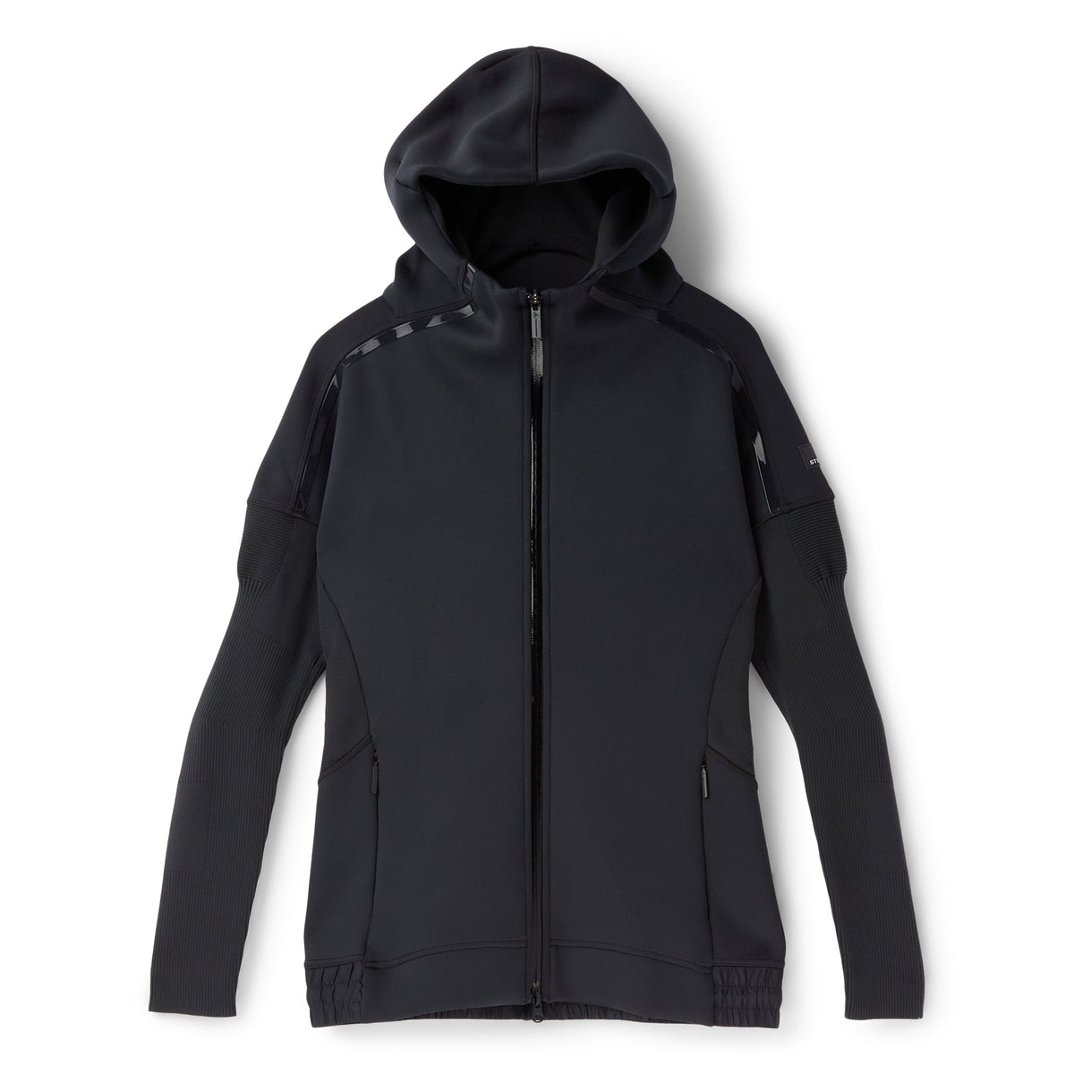 Adidas adidas x Stella McCartney Z.N.E. Hoody KN (Night Grey)