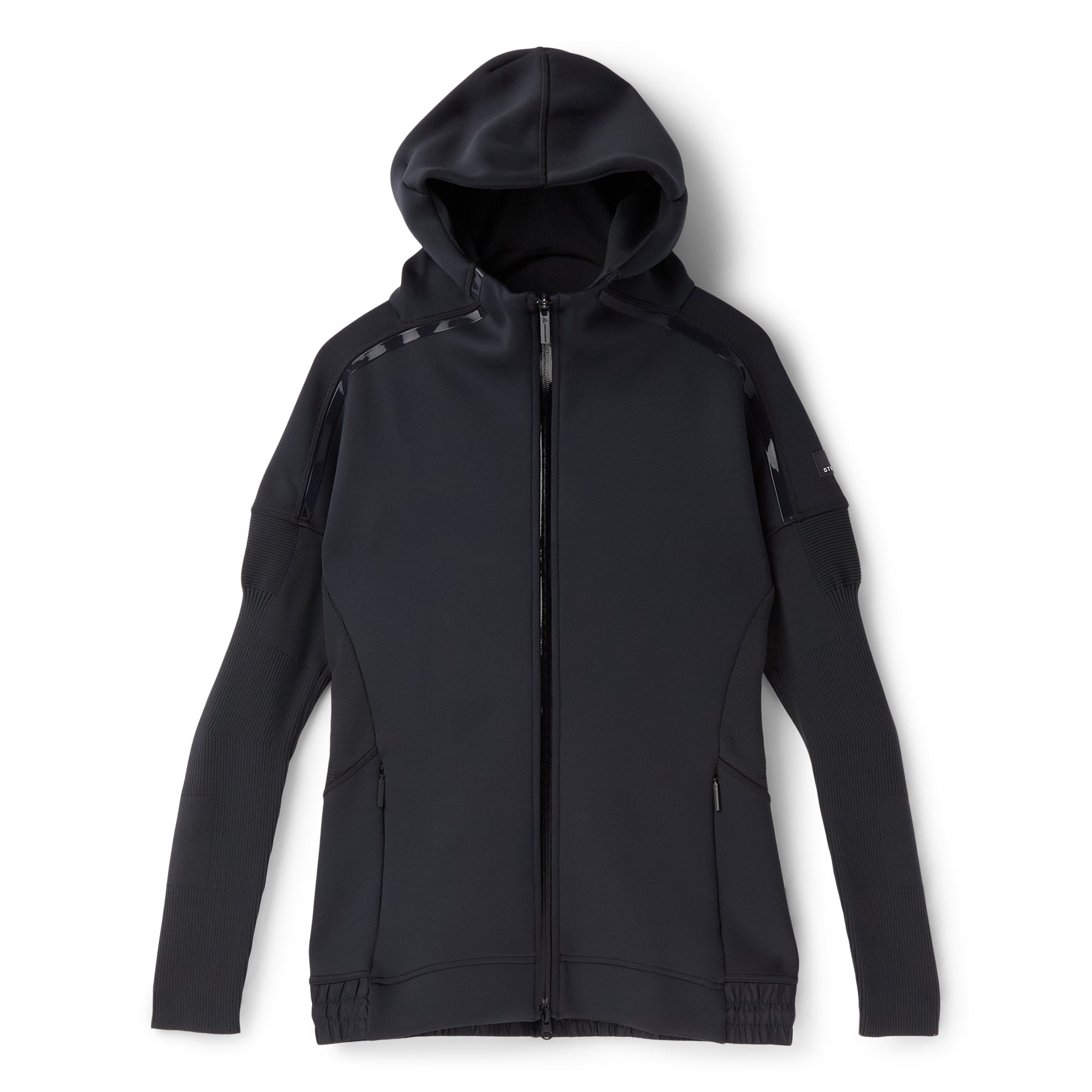 Adidas adidas x Stella McCartney Z.N.E. Hoody KN (Night Grey)